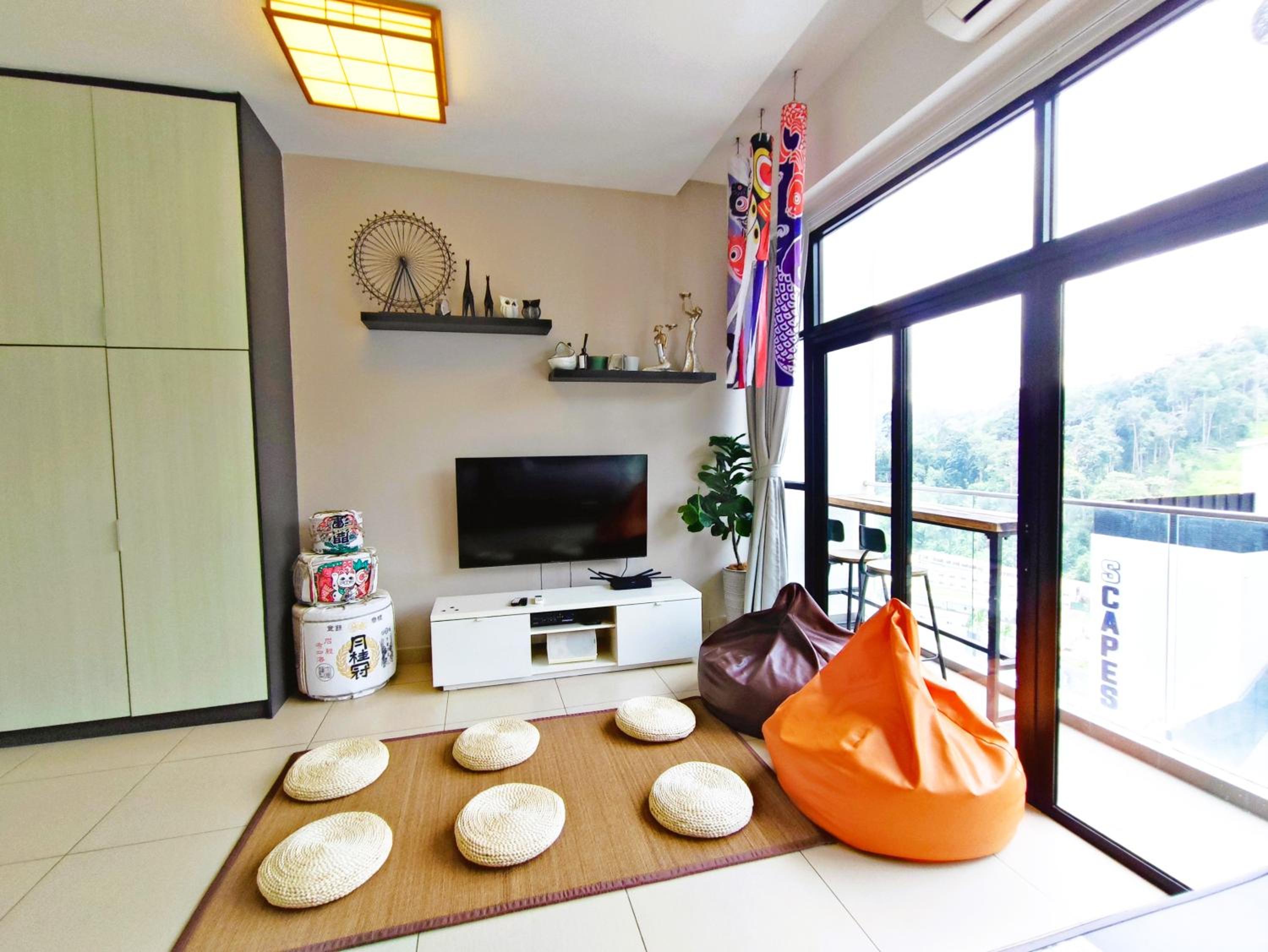 Garden Suite@Midhill Genting Highlands (Free Wi-Fi) photo 2