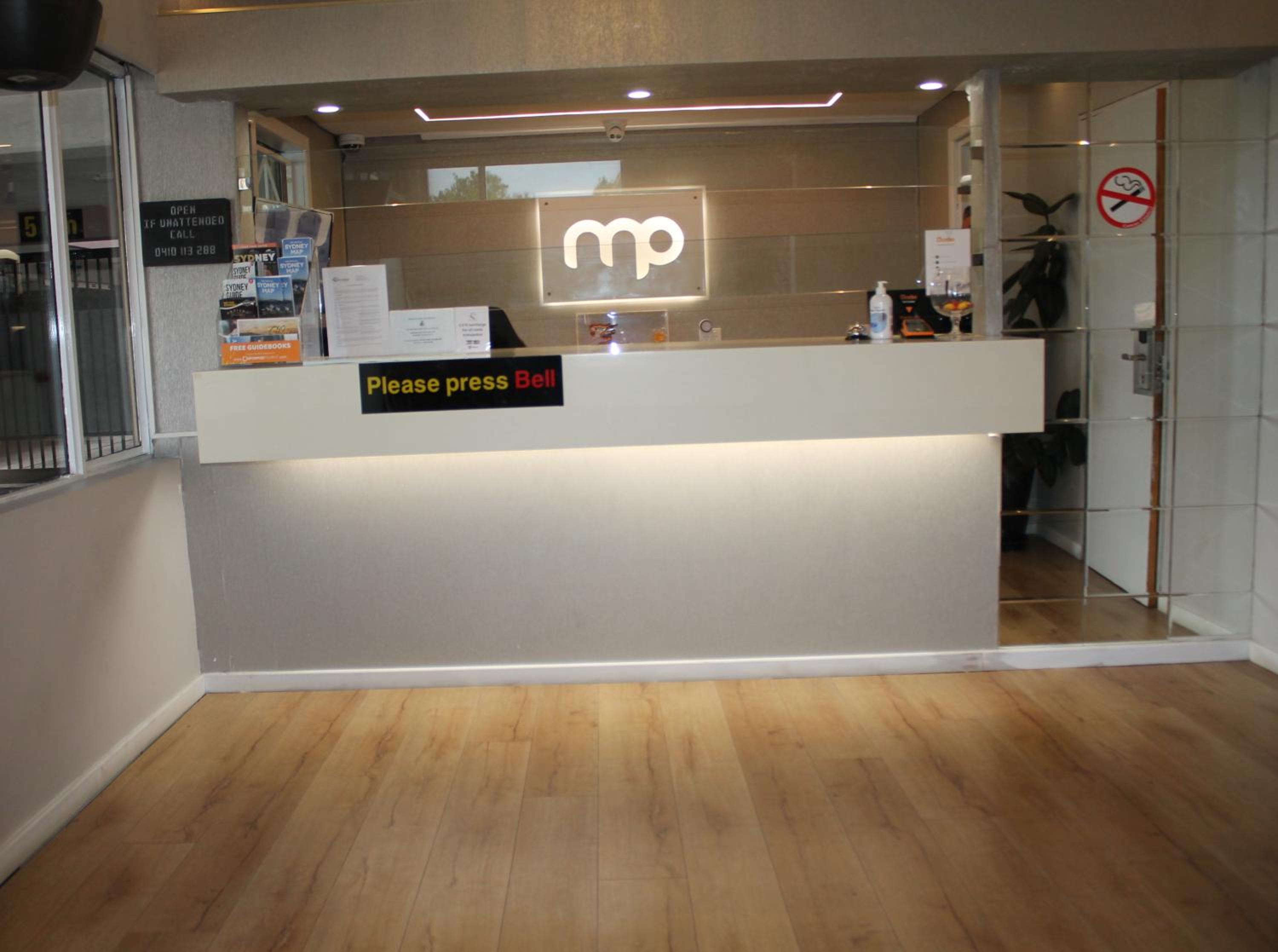 Marco Polo Motor Inn Sydney Hotel