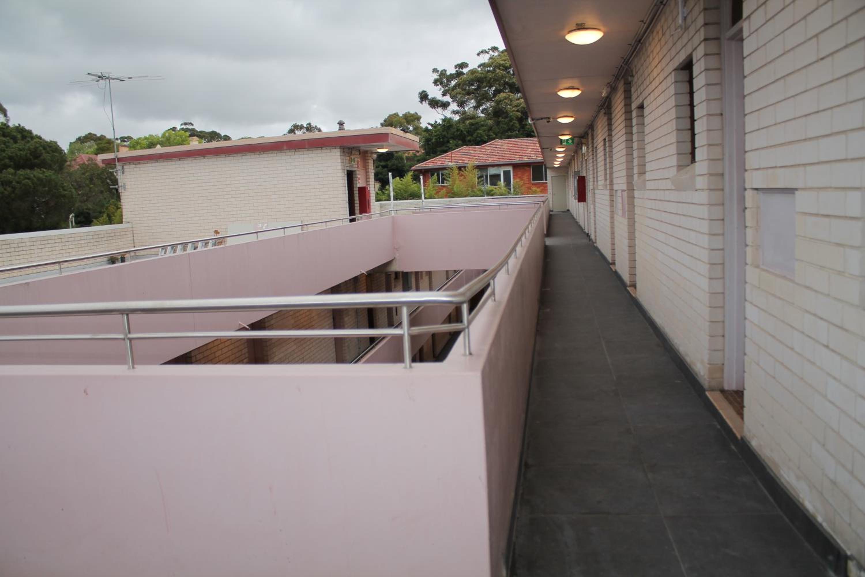 Marco Polo Motor Inn Sydney Hotel