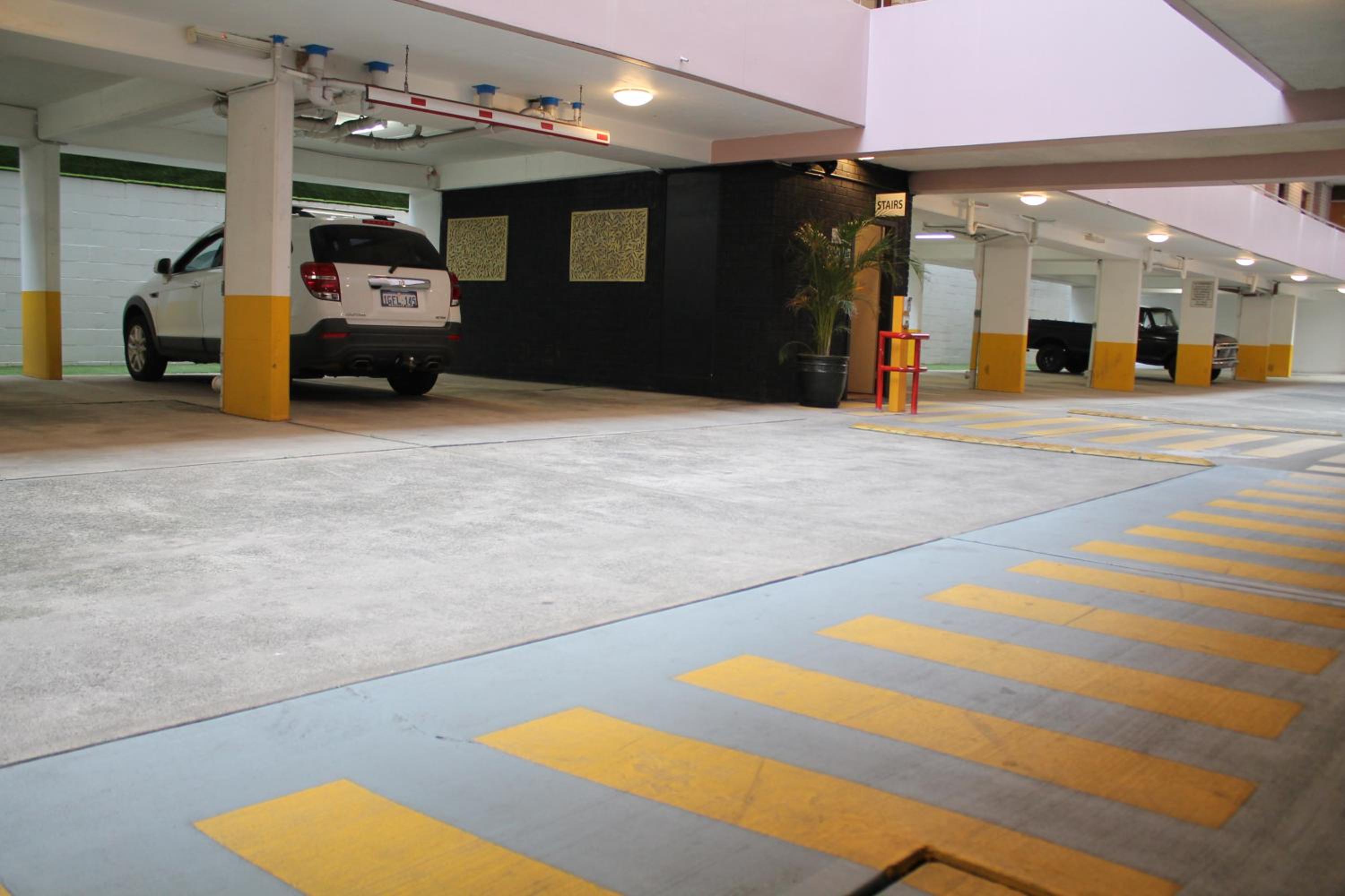 Marco Polo Motor Inn Sydney Hotel