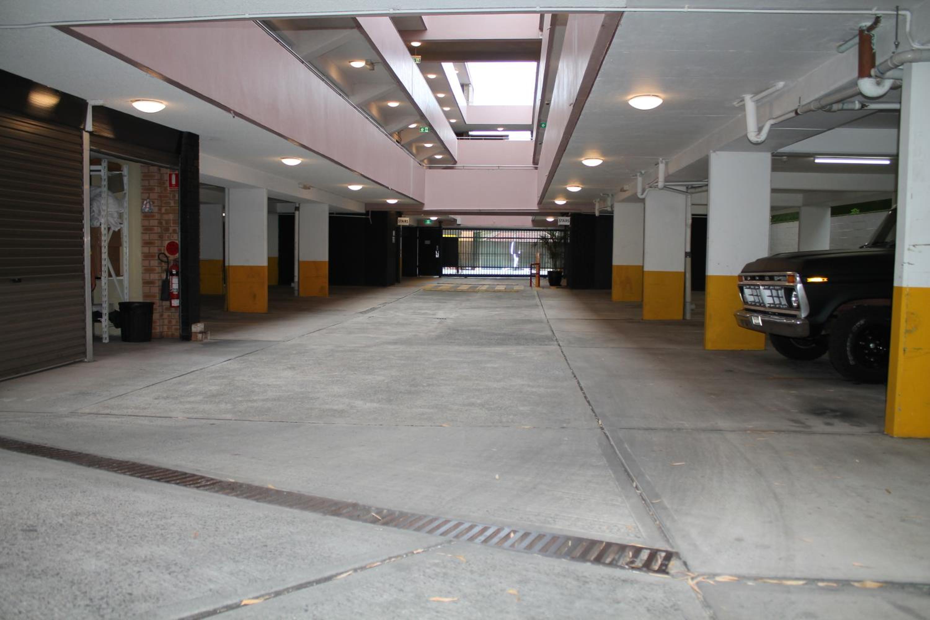 Marco Polo Motor Inn Sydney Hotel