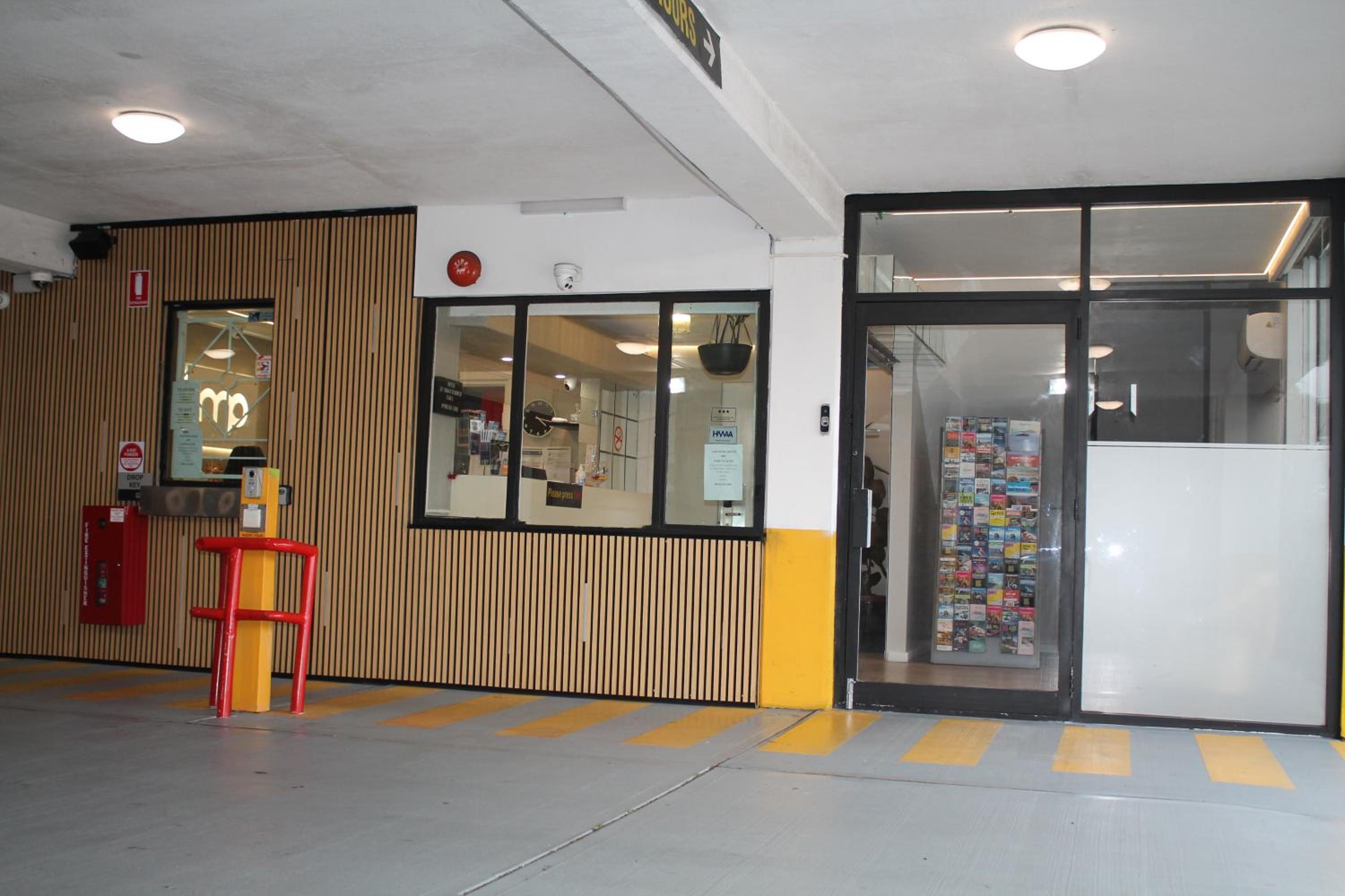 Marco Polo Motor Inn Sydney Hotel