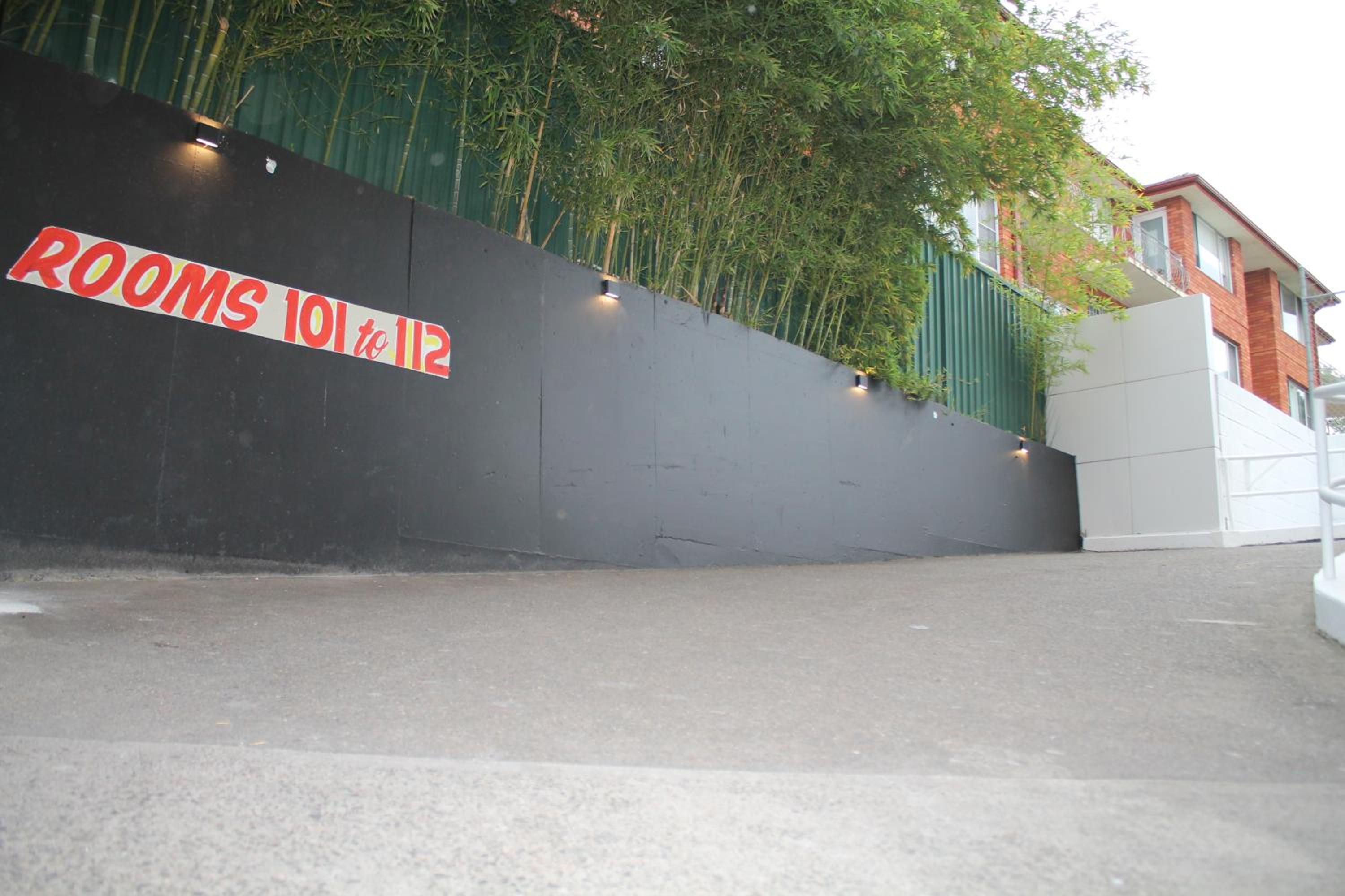 Marco Polo Motor Inn Sydney Hotel