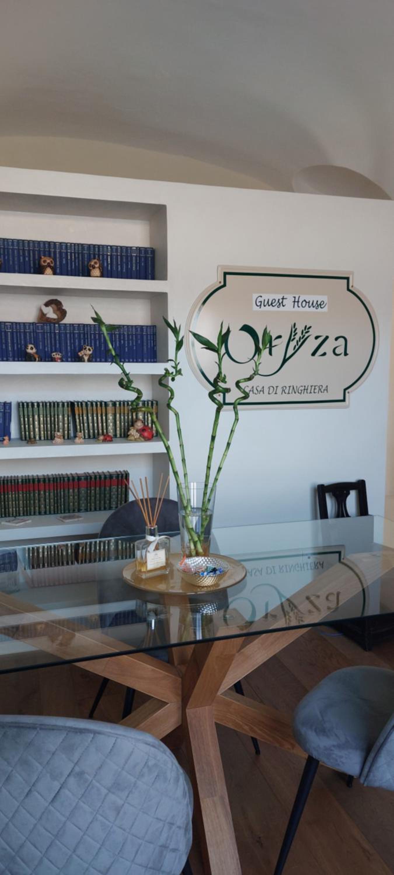 Oryza Guest House view 3