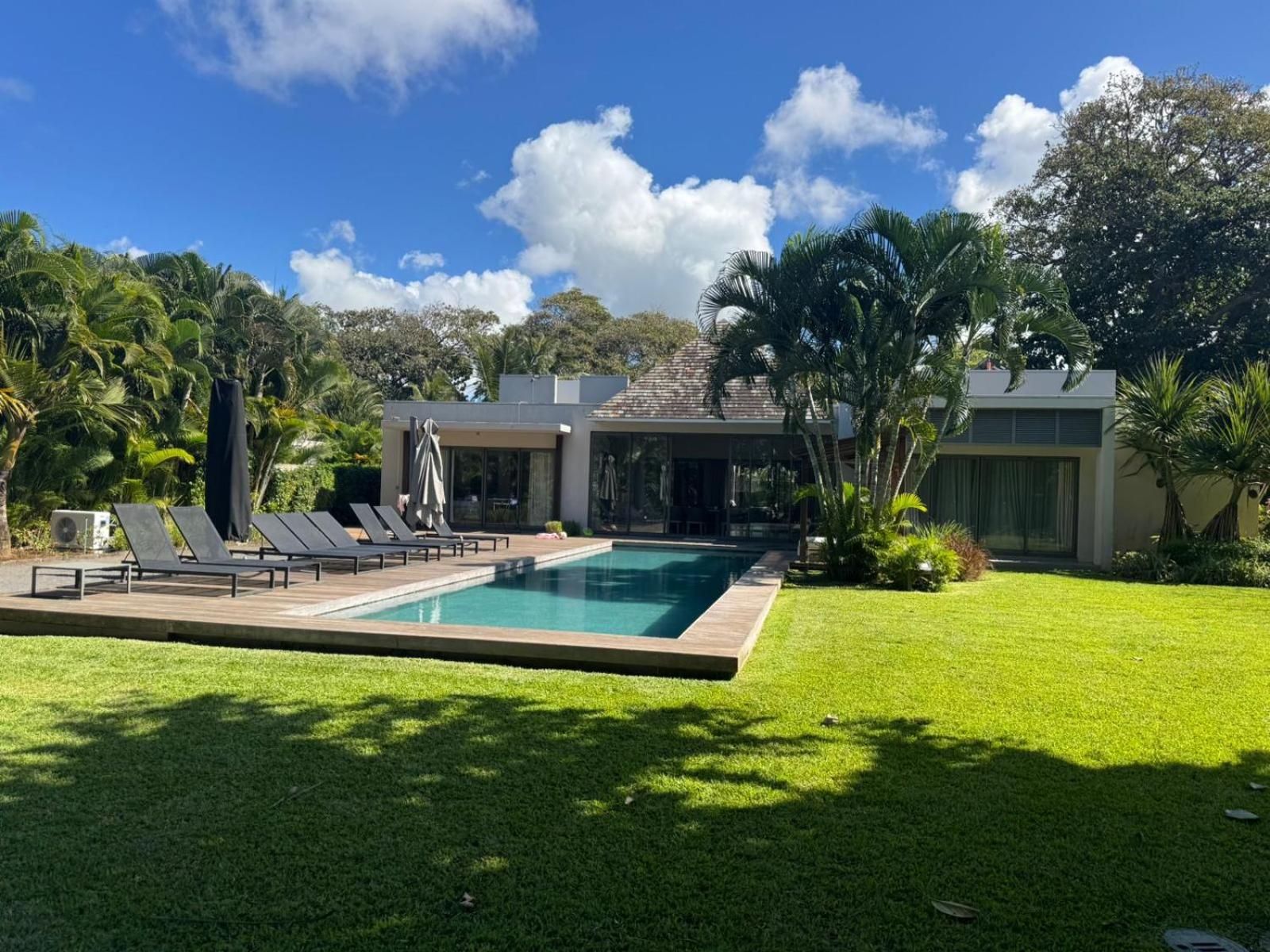 Villa Exceptionnelle à Anahita photo 3