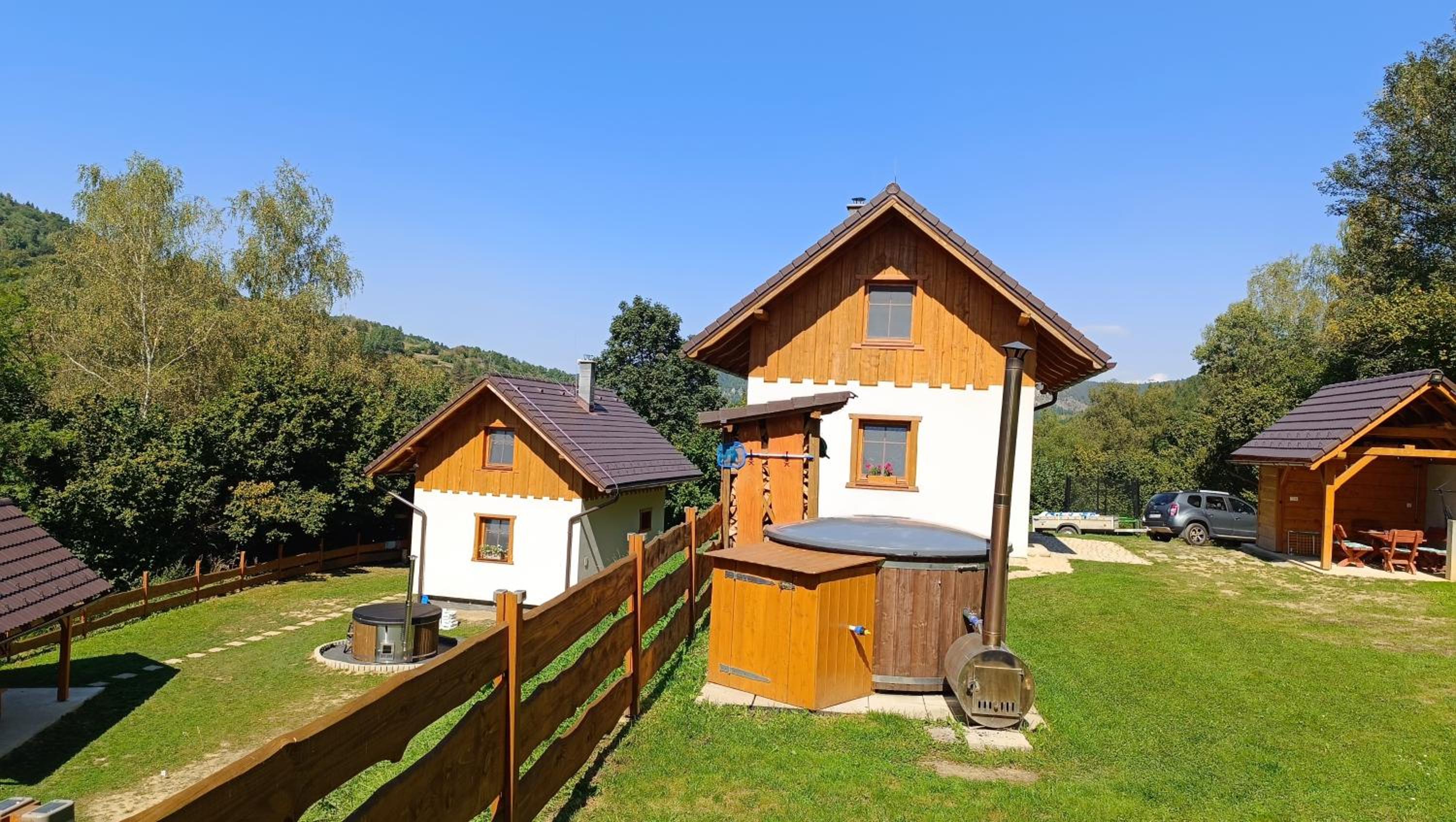 Dolná chata u Bratríkov view 4