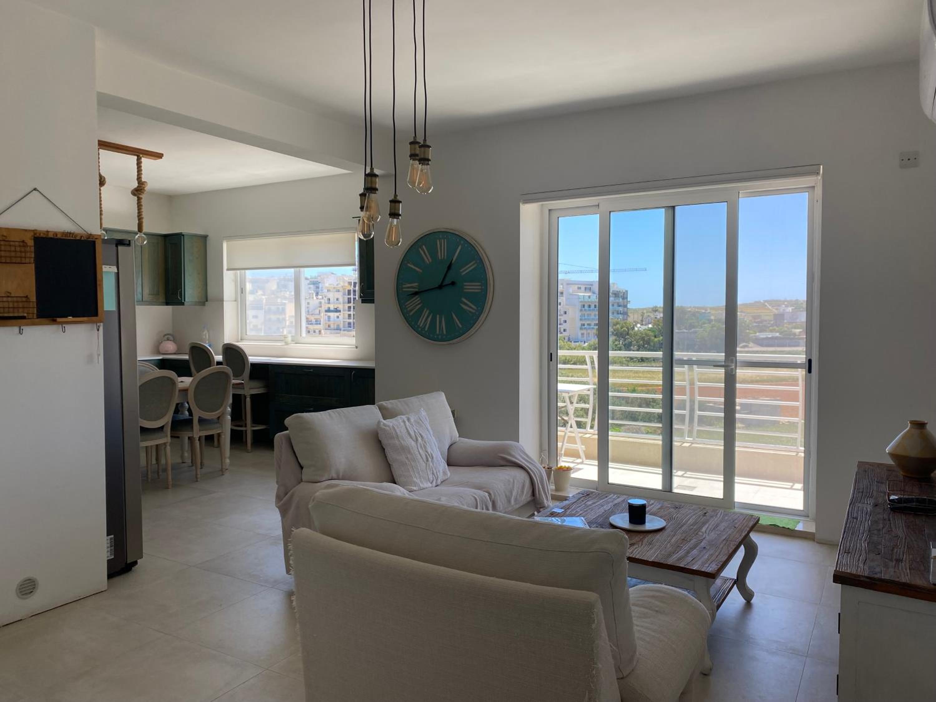Spacious apartment in Marsaskala, Malta view 2
