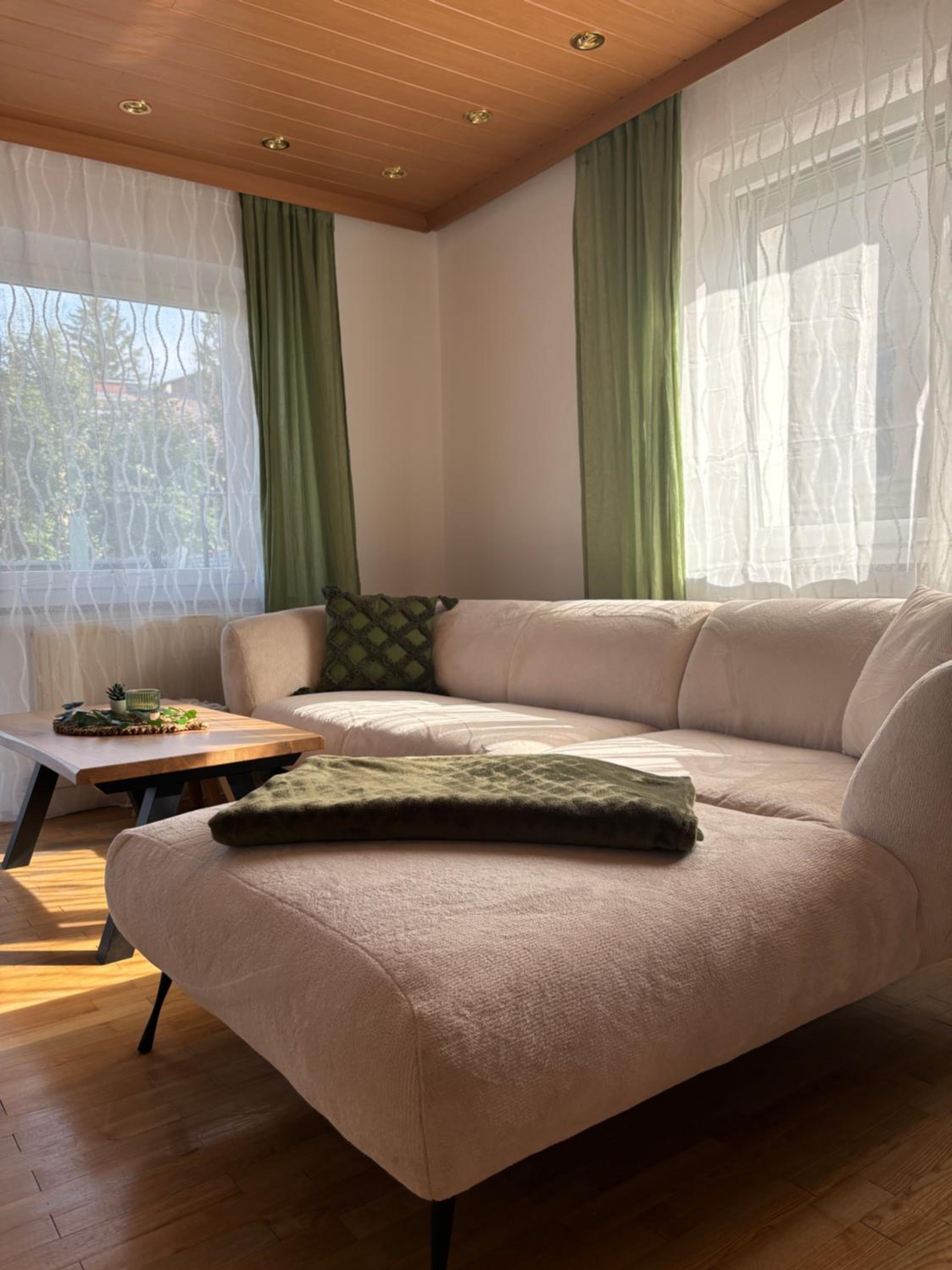 Wohnung See- und Bergnähe
