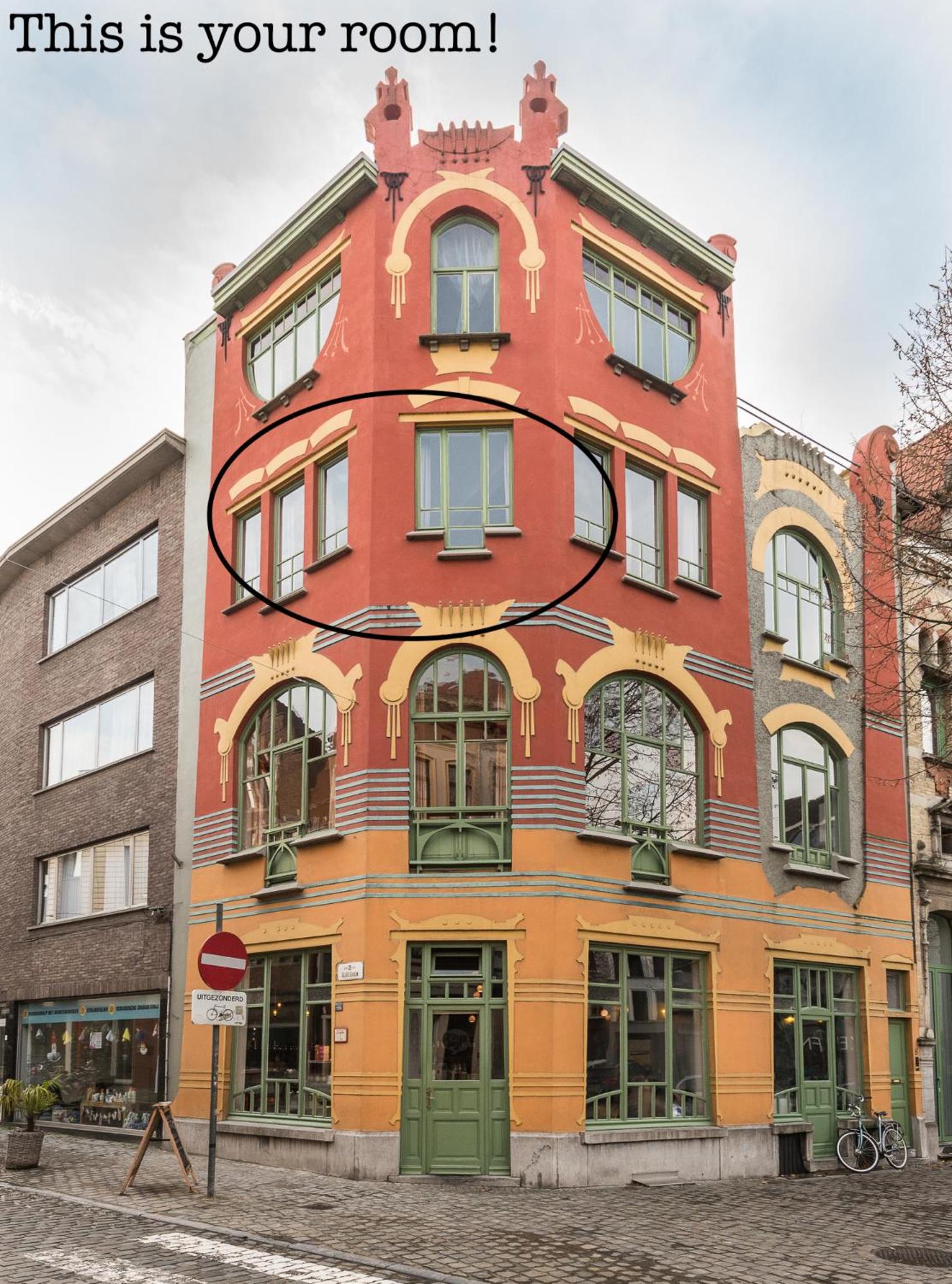 Simon Says - Gent city centre