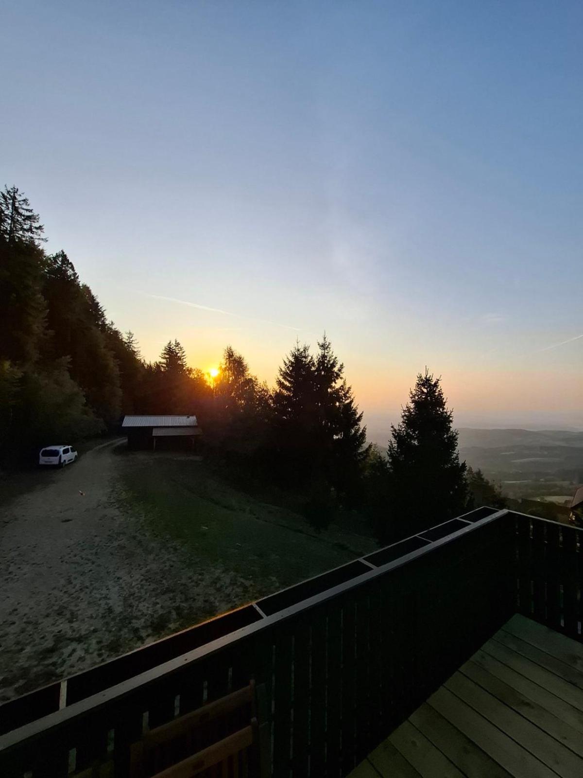 apartma Pohorc - Praprot view 2