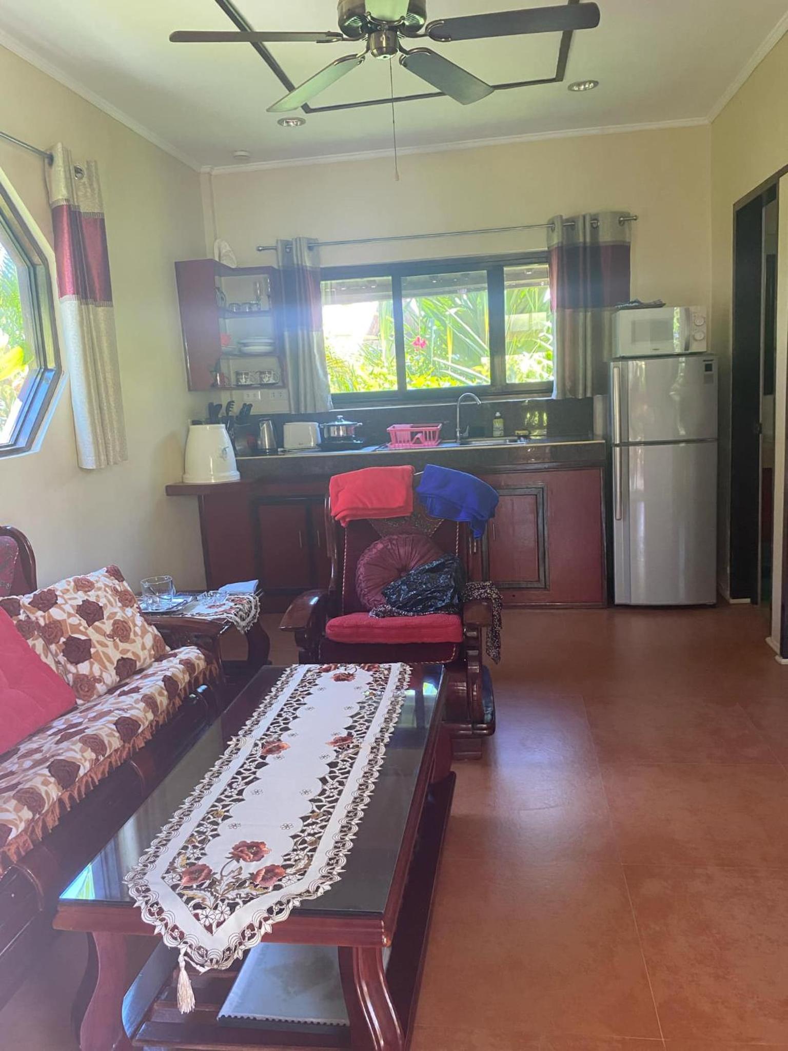 Siargao Sunset Bay Beach Villas