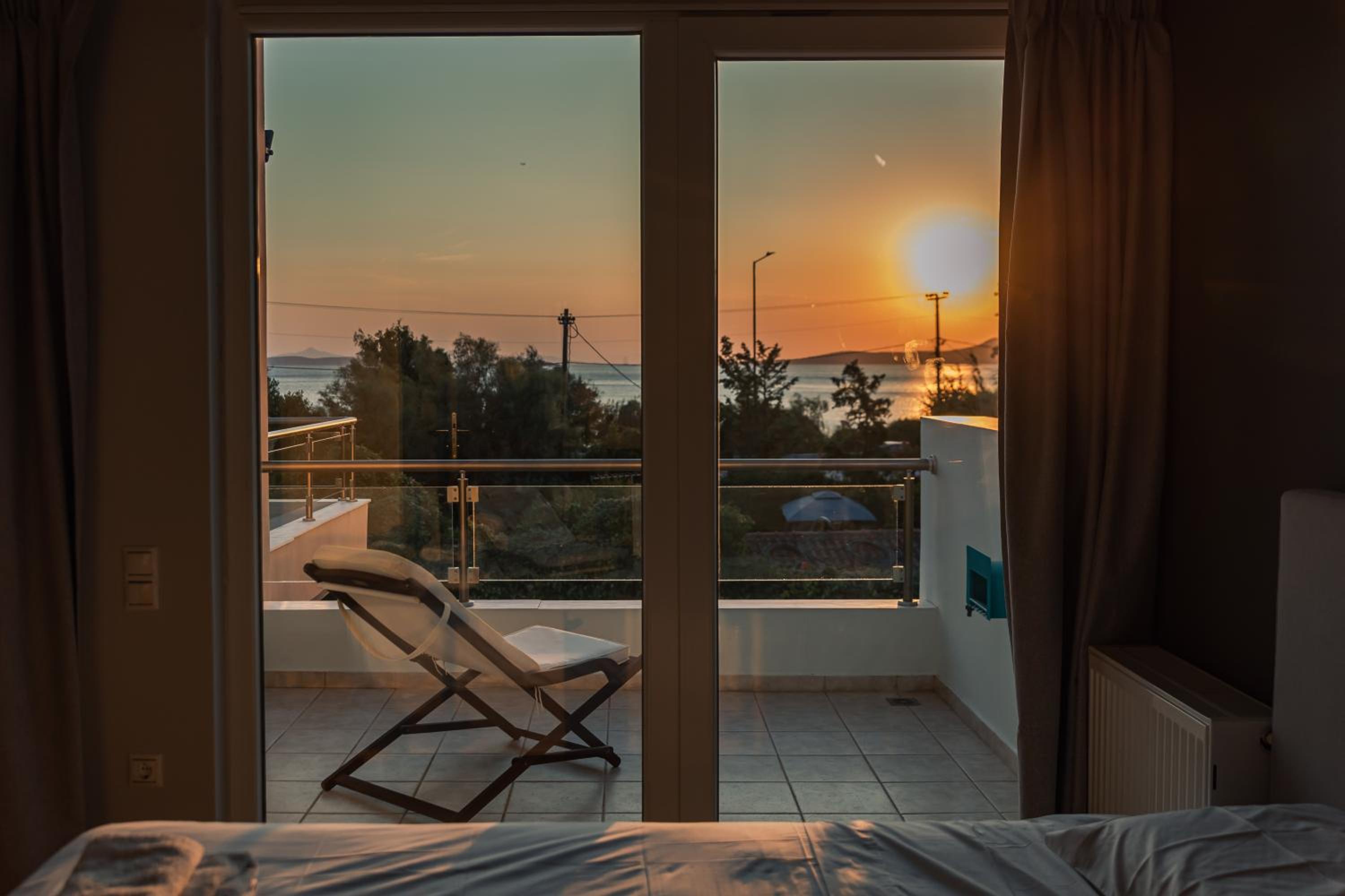 Villa Poseidon Athens Riviera