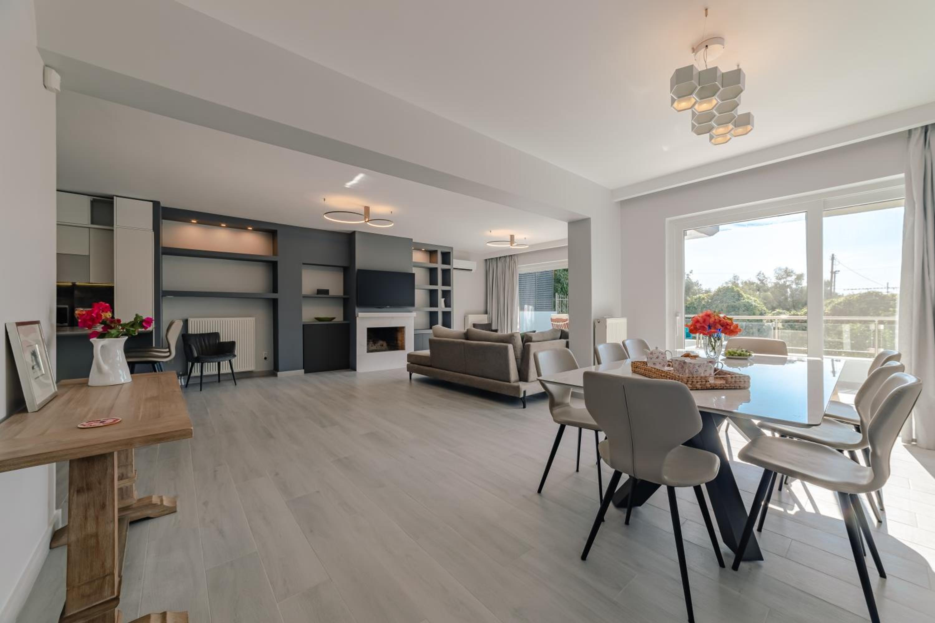 Villa Poseidon Athens Riviera