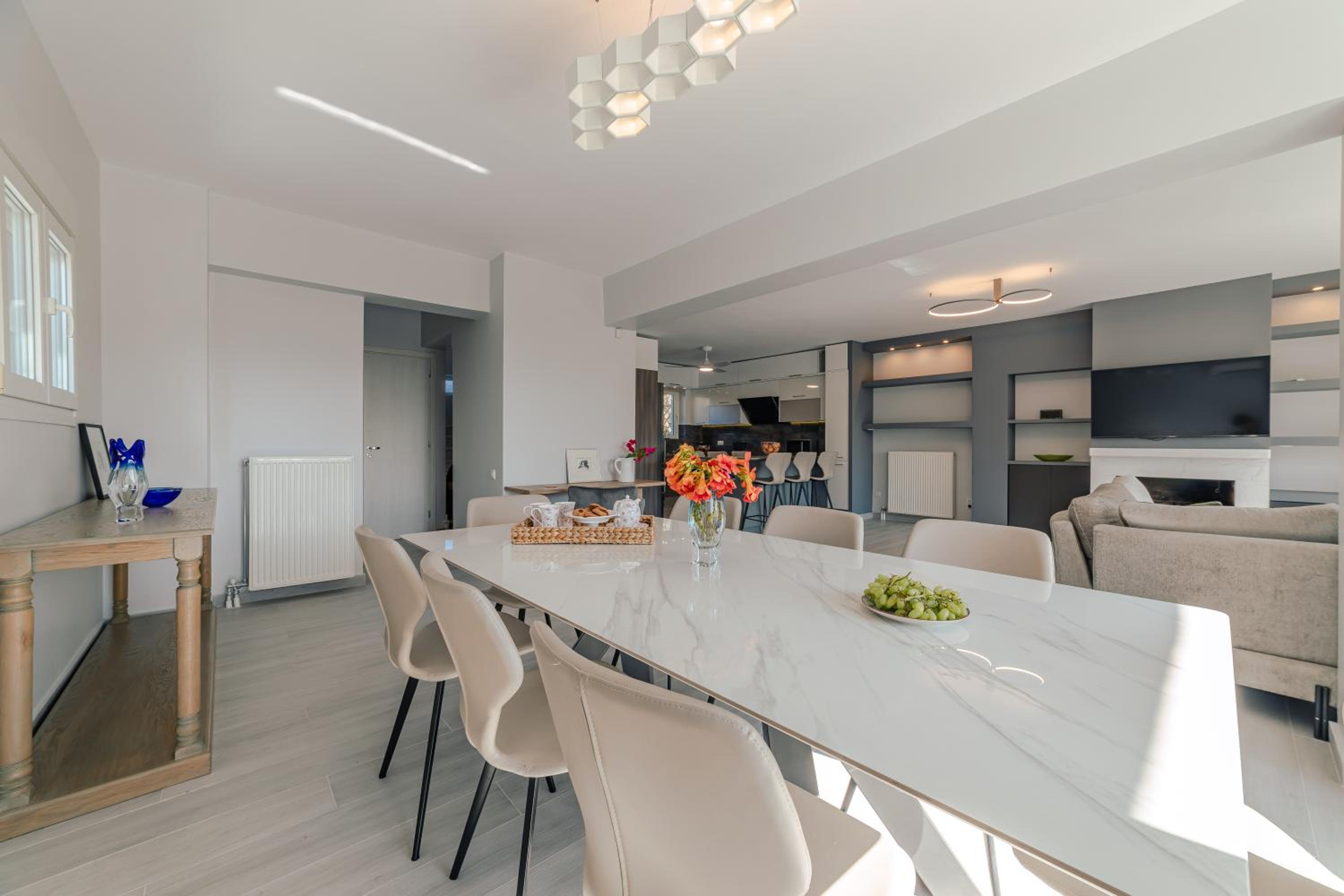 Villa Poseidon Athens Riviera