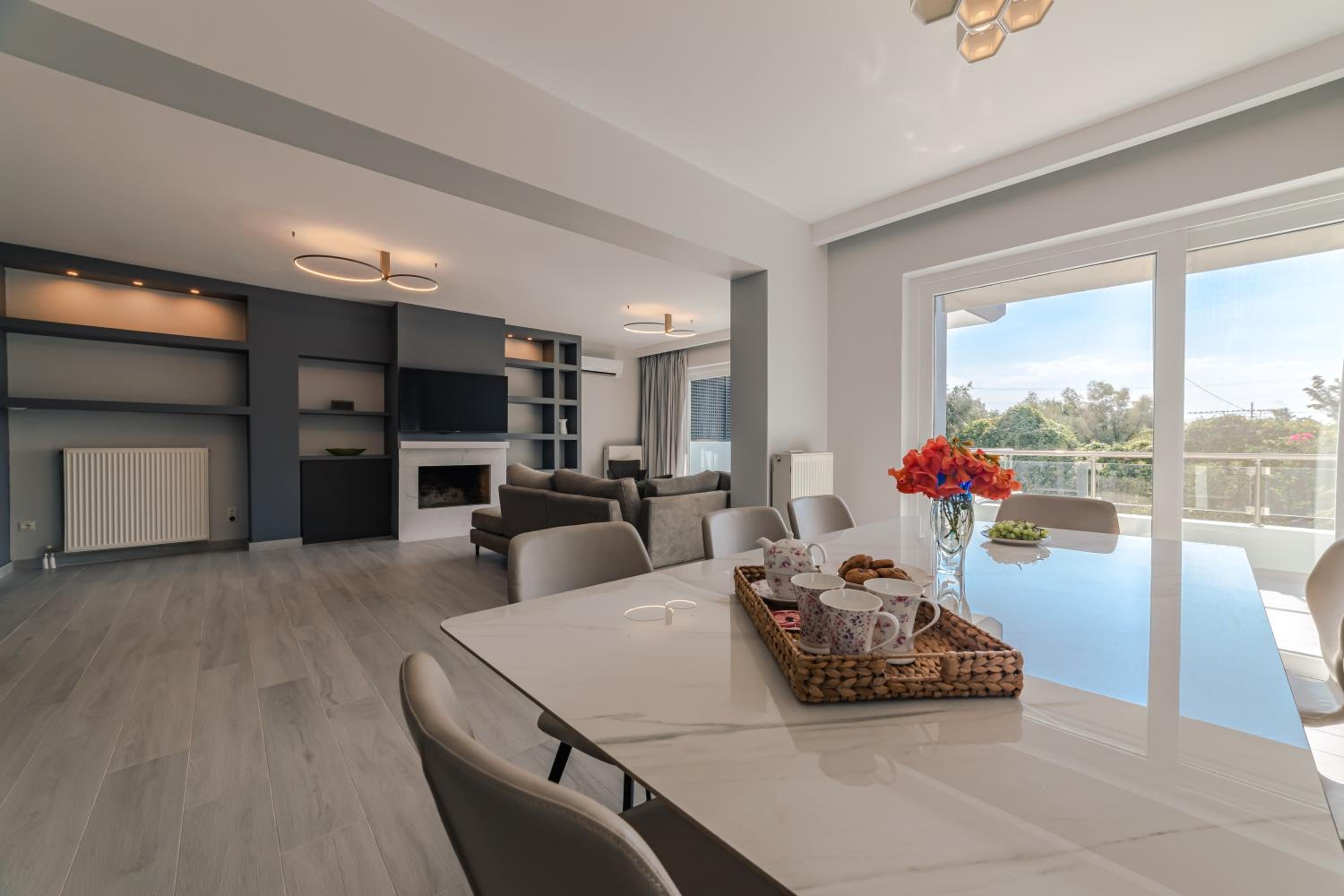 Villa Poseidon Athens Riviera