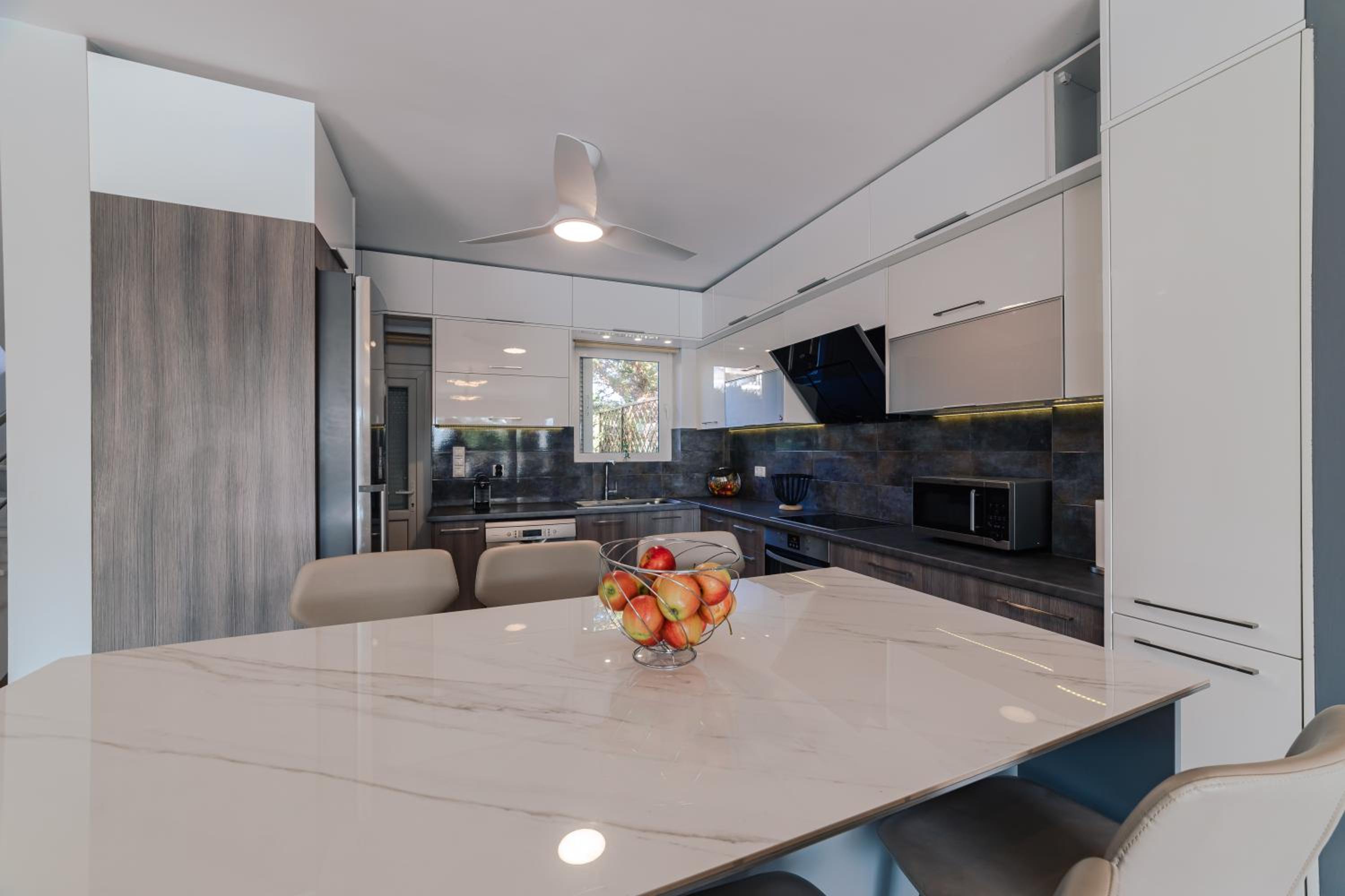 Villa Poseidon Athens Riviera