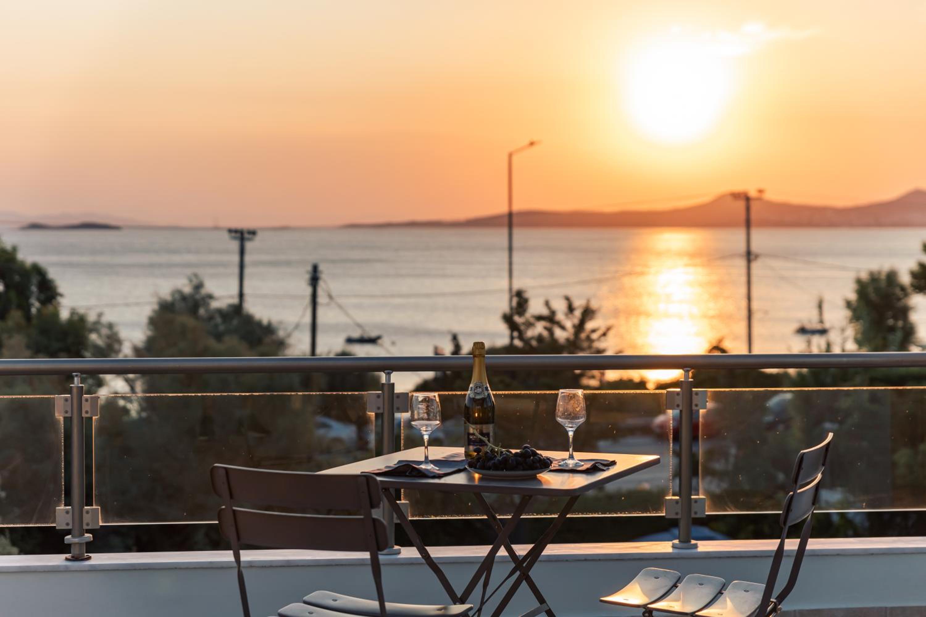 Villa Poseidon Athens Riviera