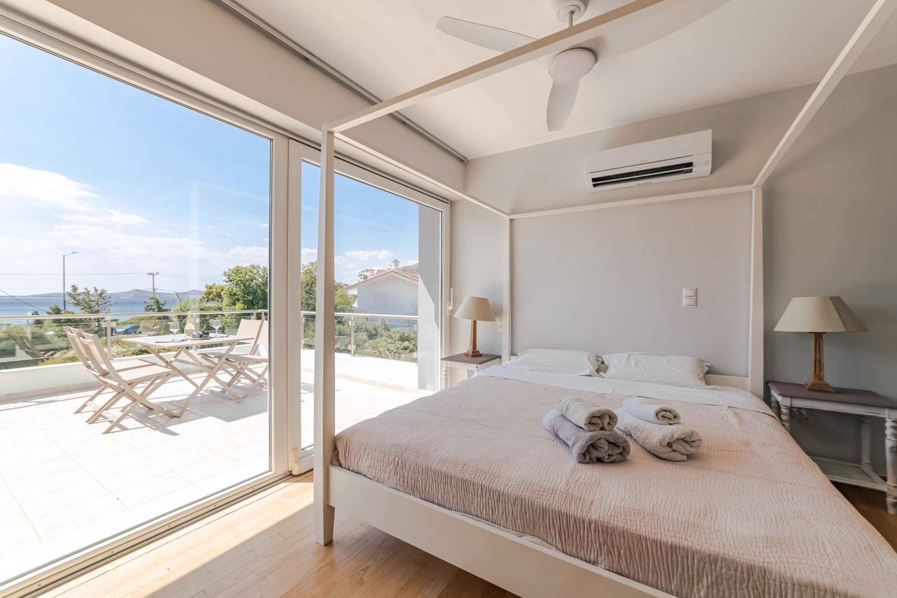 Villa Poseidon Athens Riviera