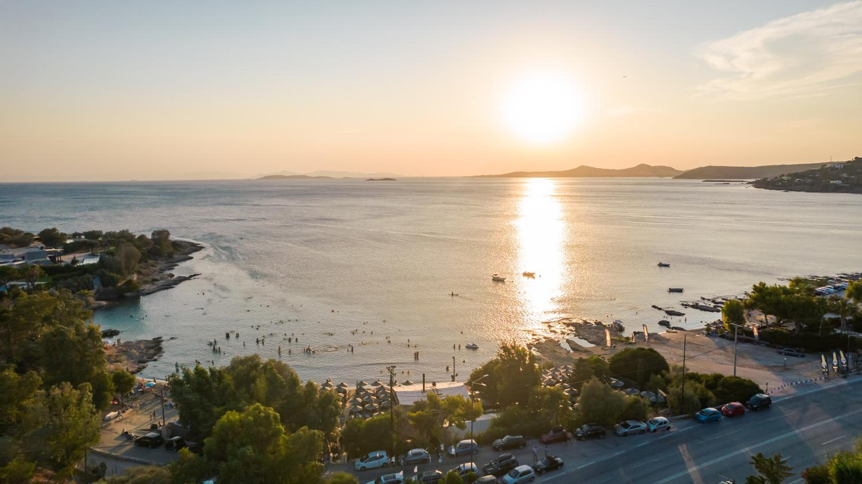 Villa Poseidon Athens Riviera