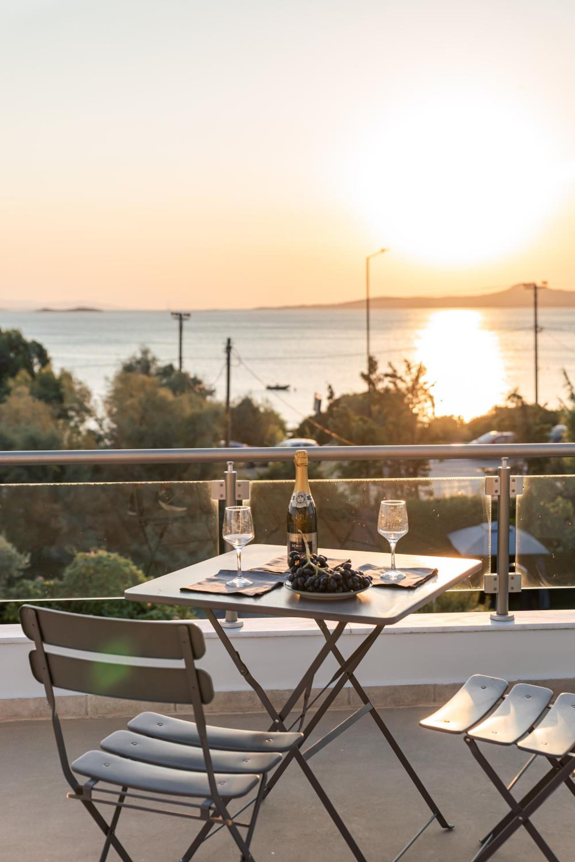 Villa Poseidon Athens Riviera