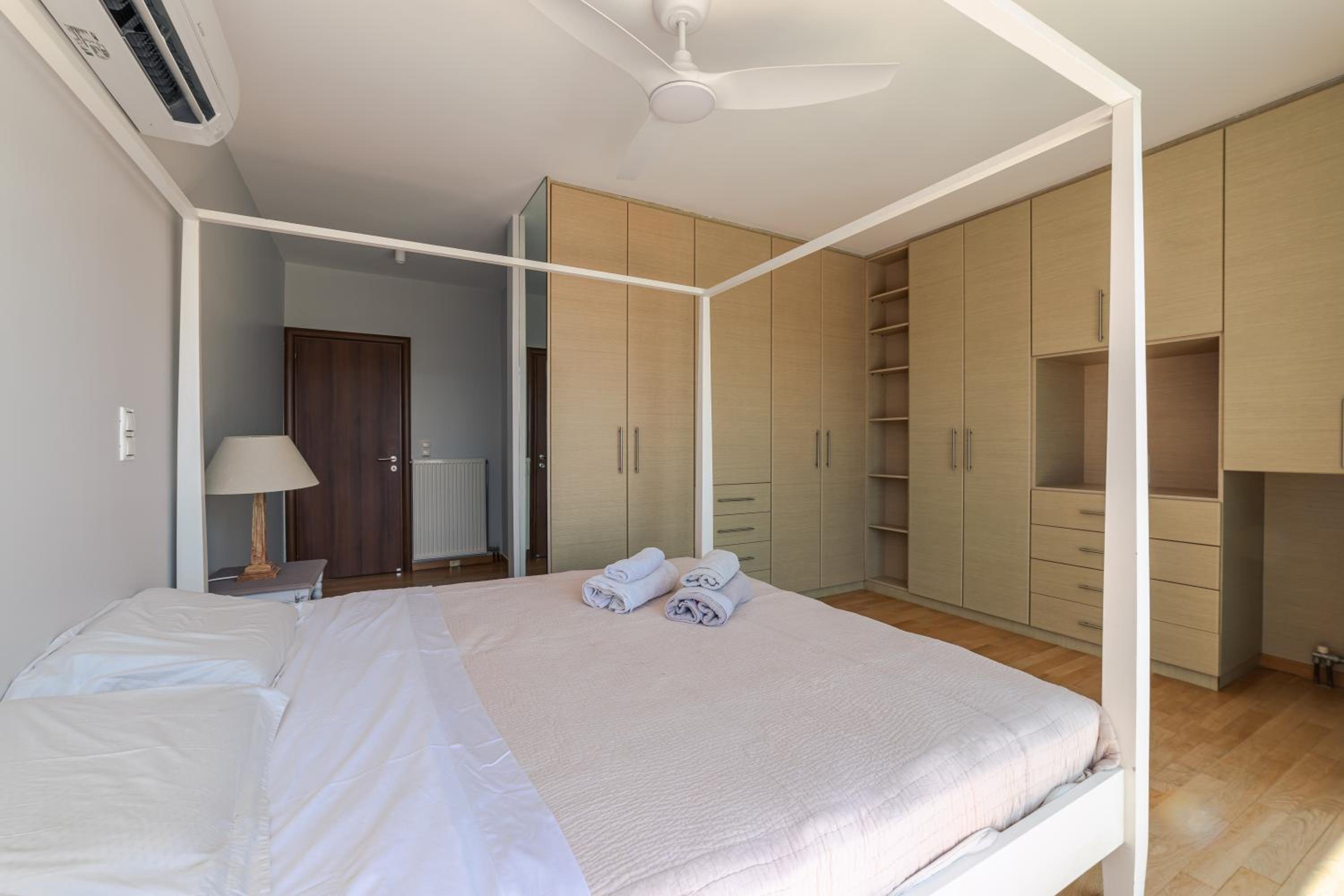 Villa Poseidon Athens Riviera