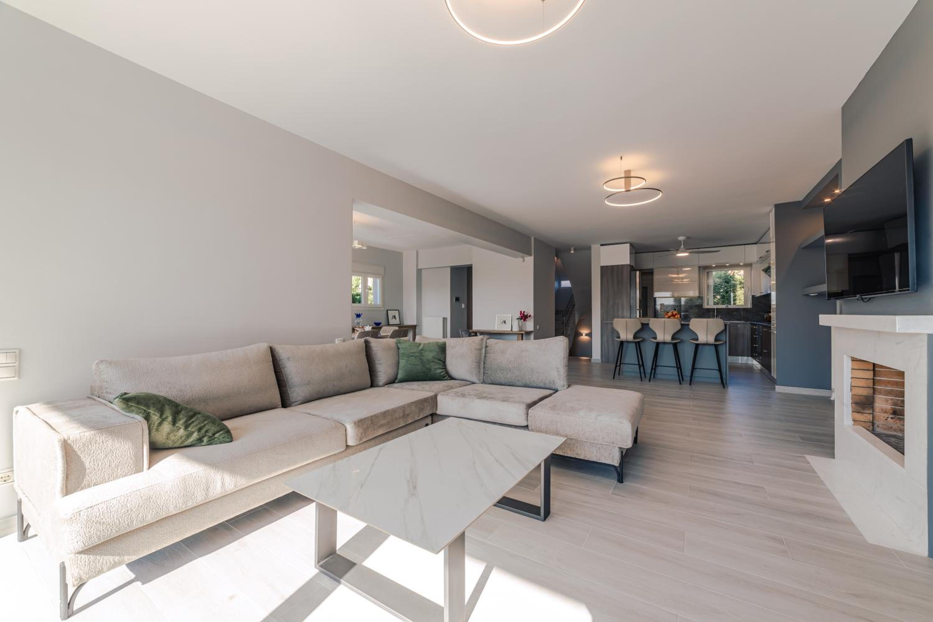 Villa Poseidon Athens Riviera