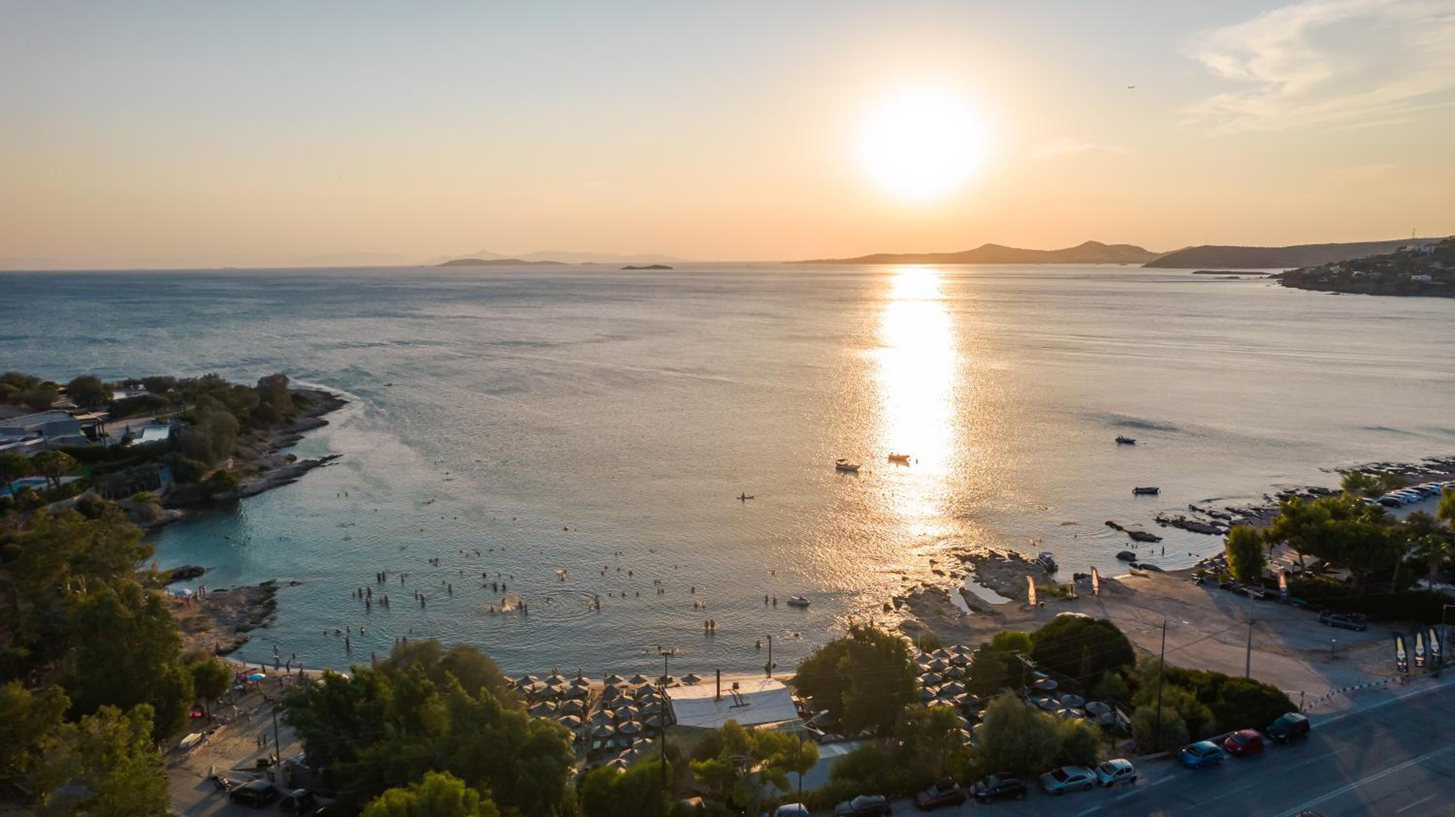 Villa Poseidon Athens Riviera