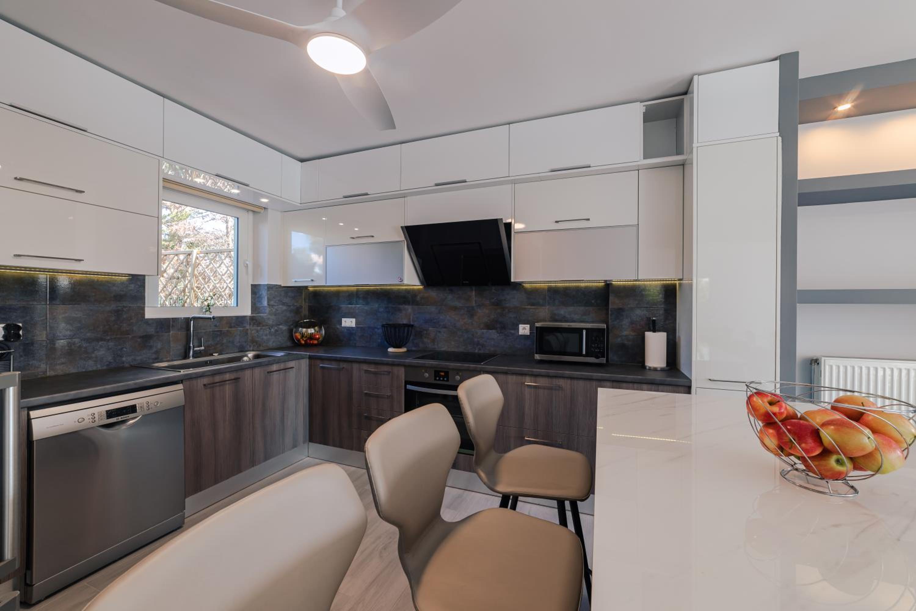 Villa Poseidon Athens Riviera