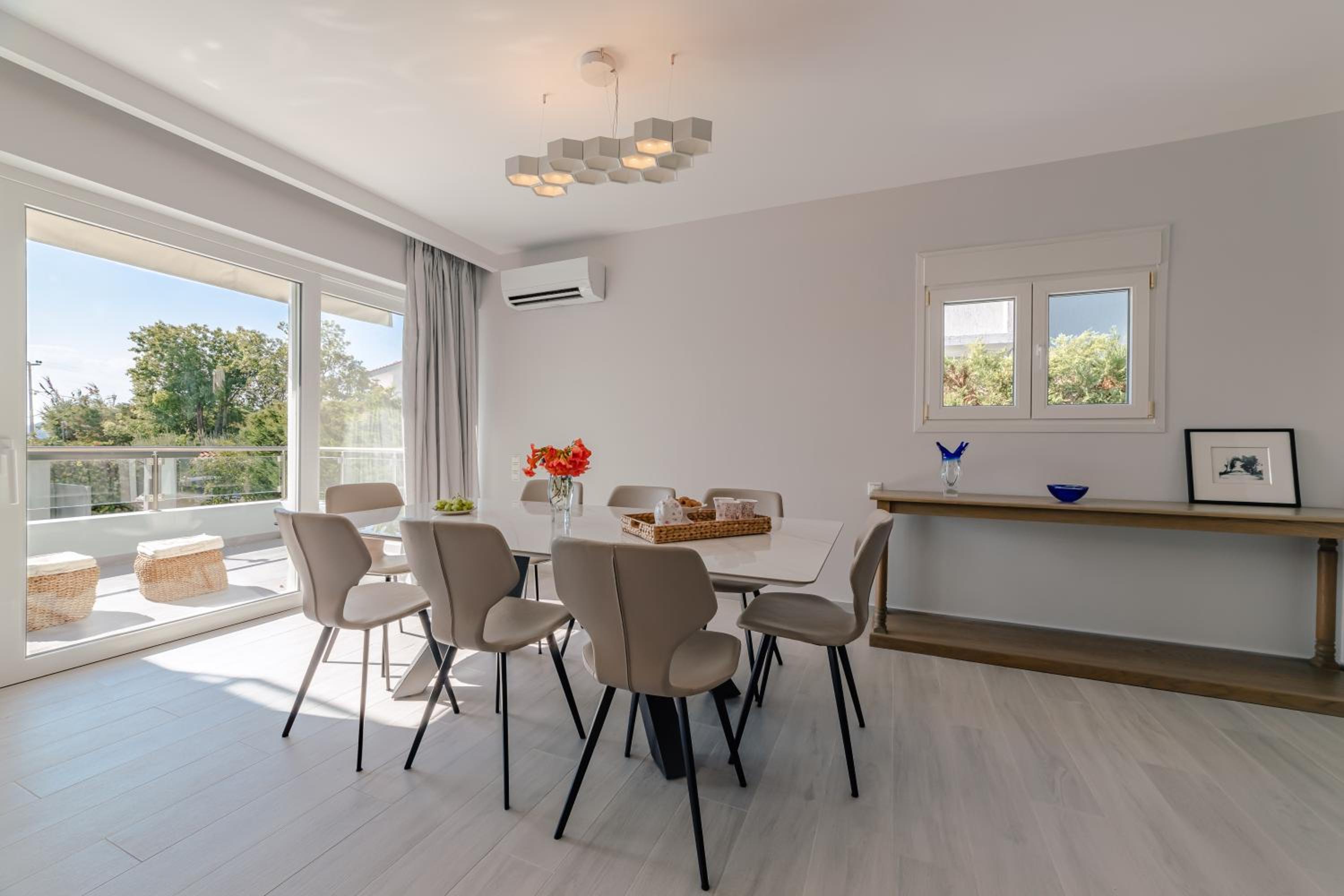 Villa Poseidon Athens Riviera