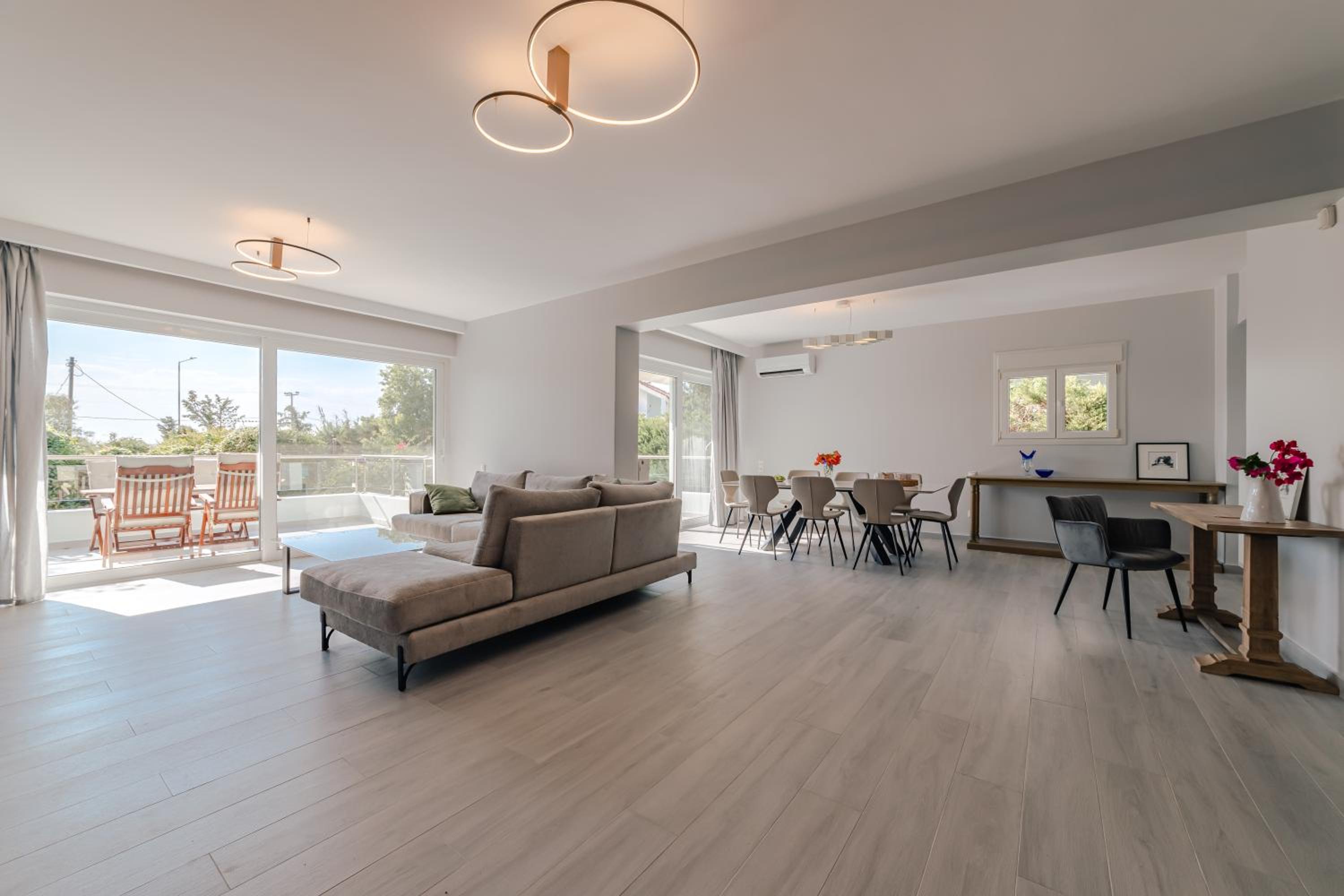 Villa Poseidon Athens Riviera