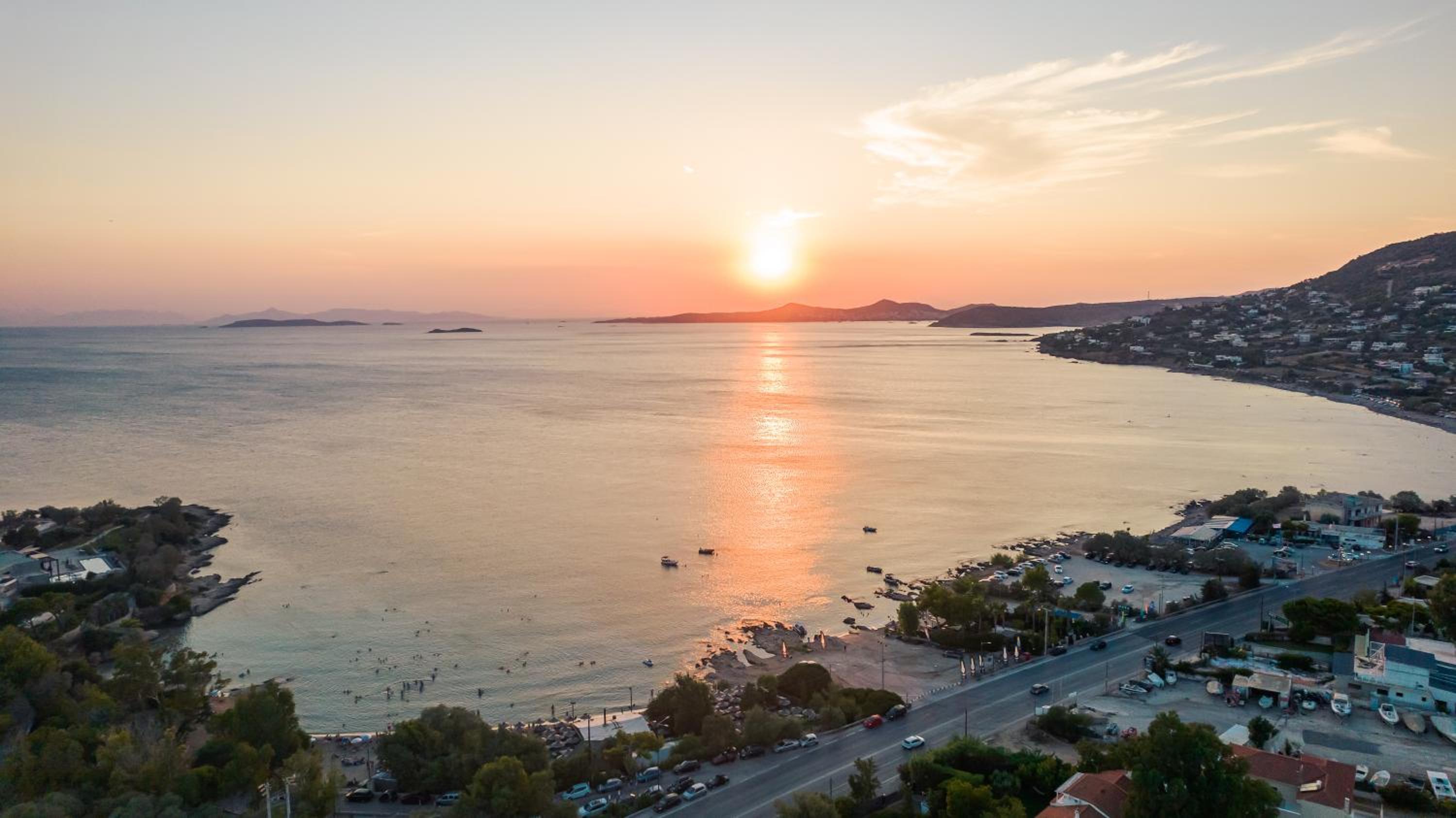 Villa Poseidon Athens Riviera