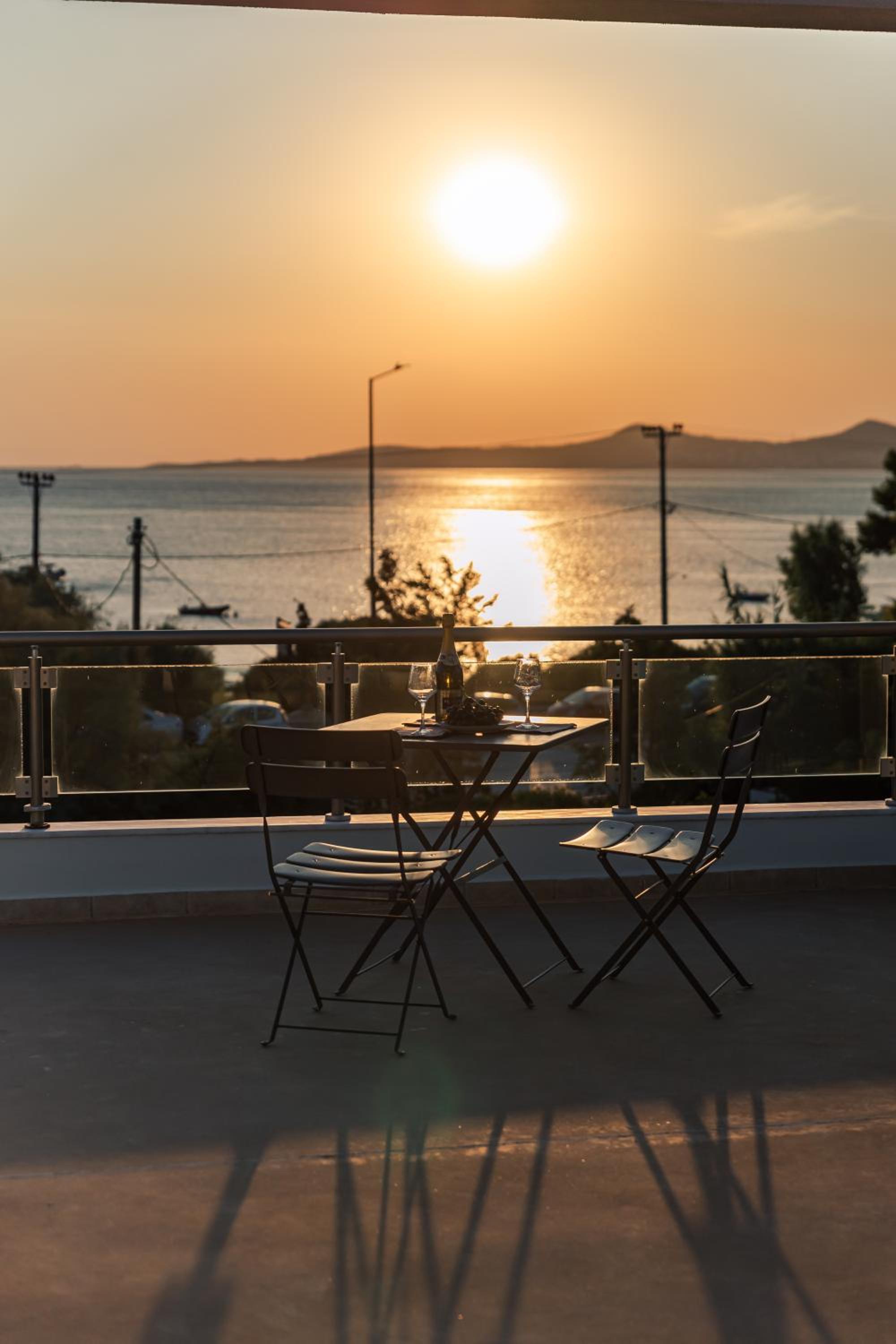 Villa Poseidon Athens Riviera
