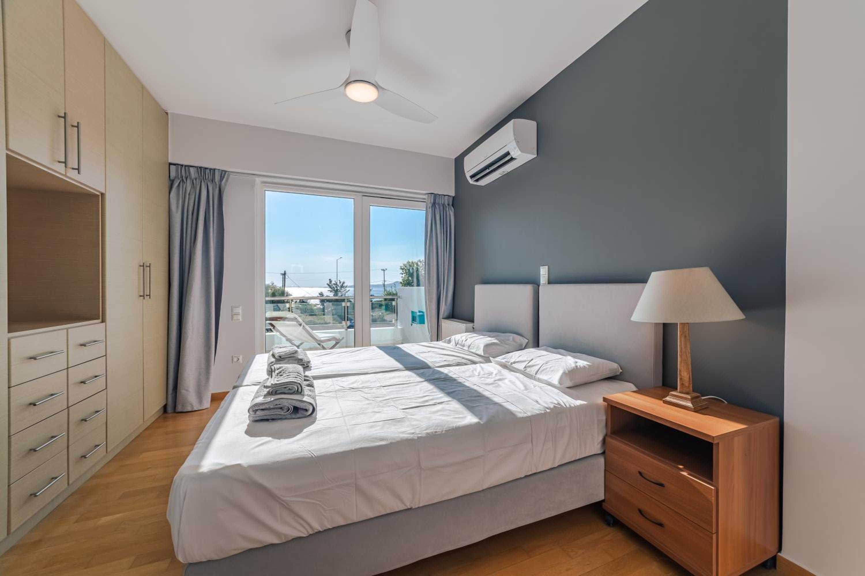 Villa Poseidon Athens Riviera