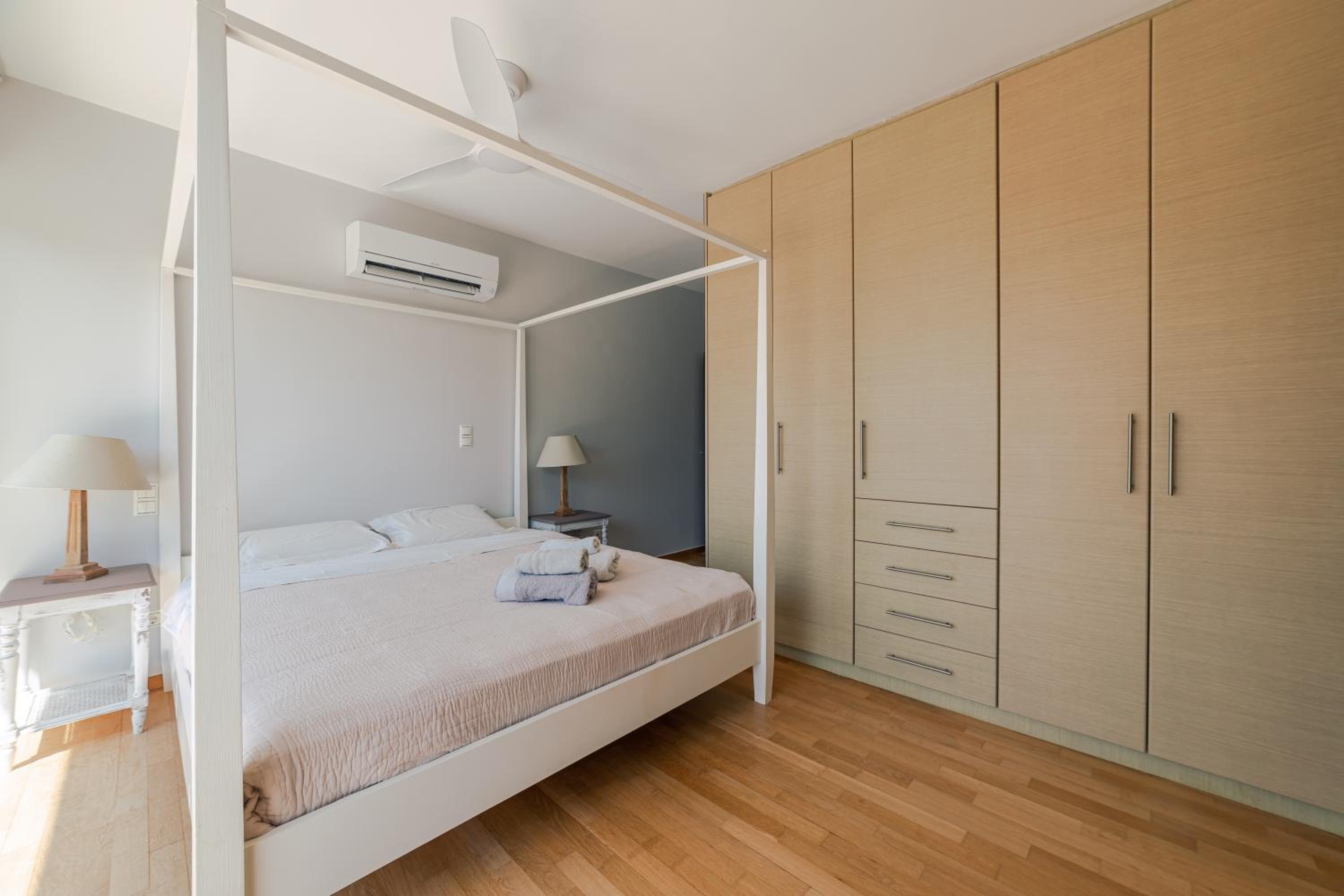 Villa Poseidon Athens Riviera