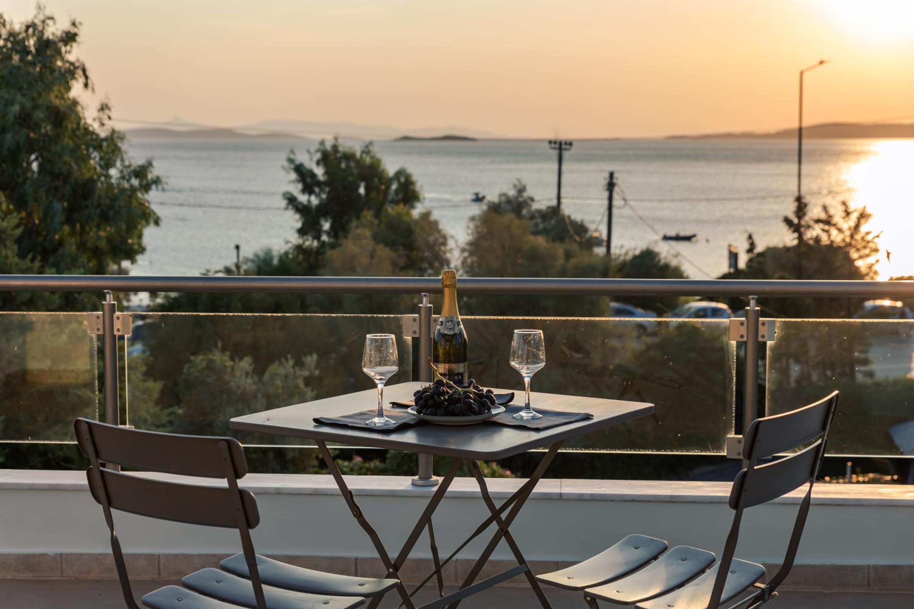 Villa Poseidon Athens Riviera