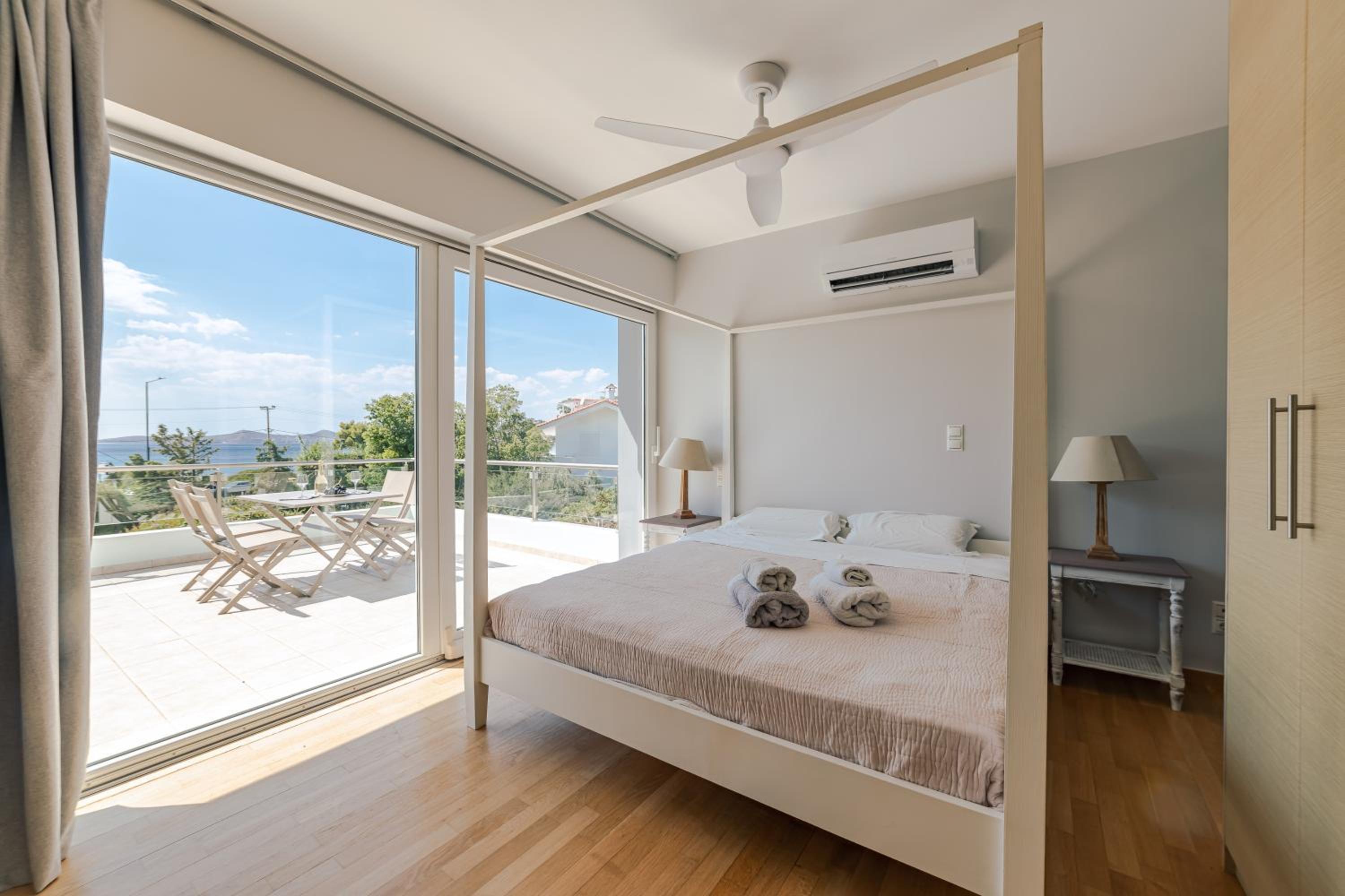 Villa Poseidon Athens Riviera