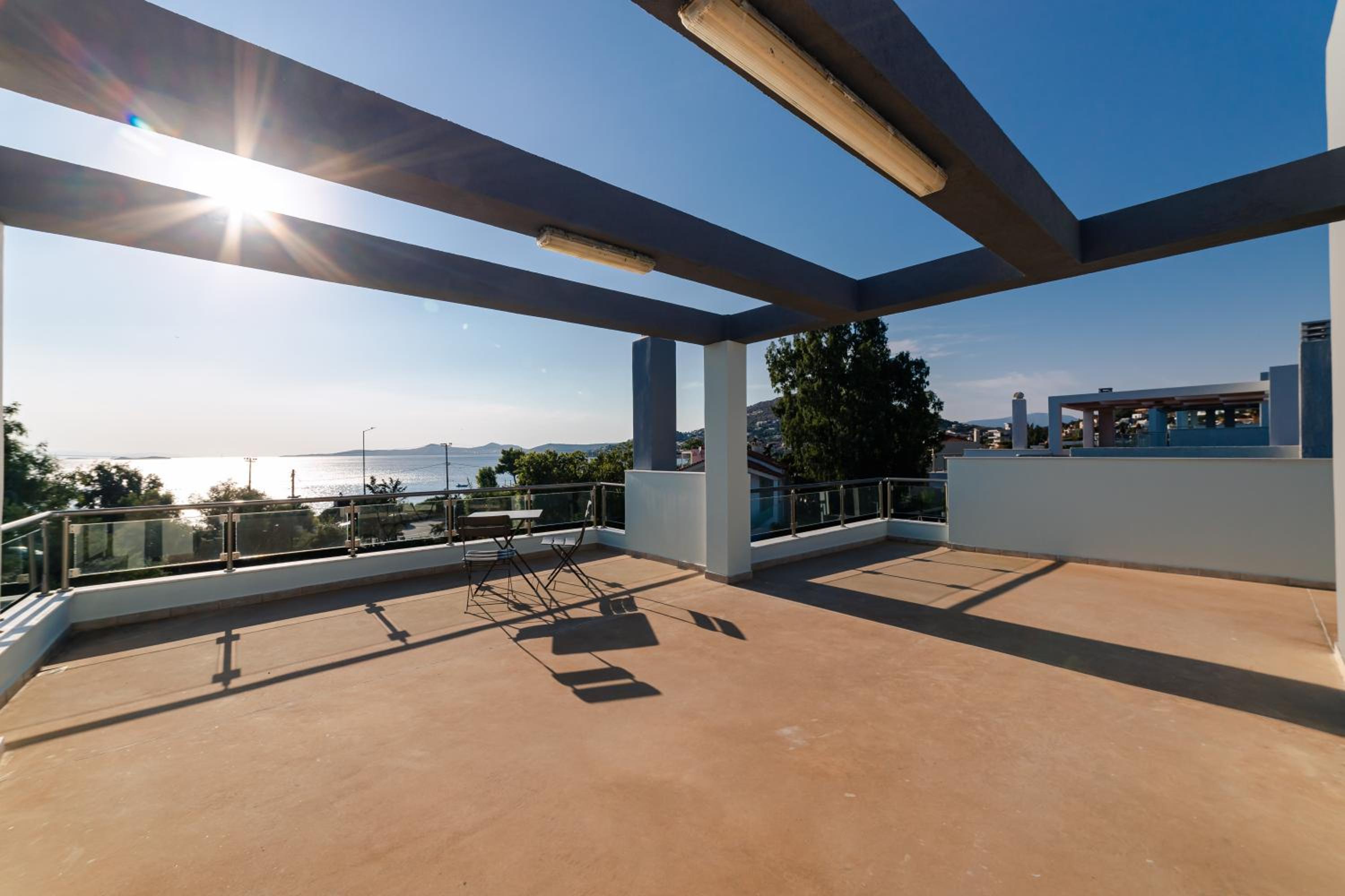 Villa Poseidon Athens Riviera
