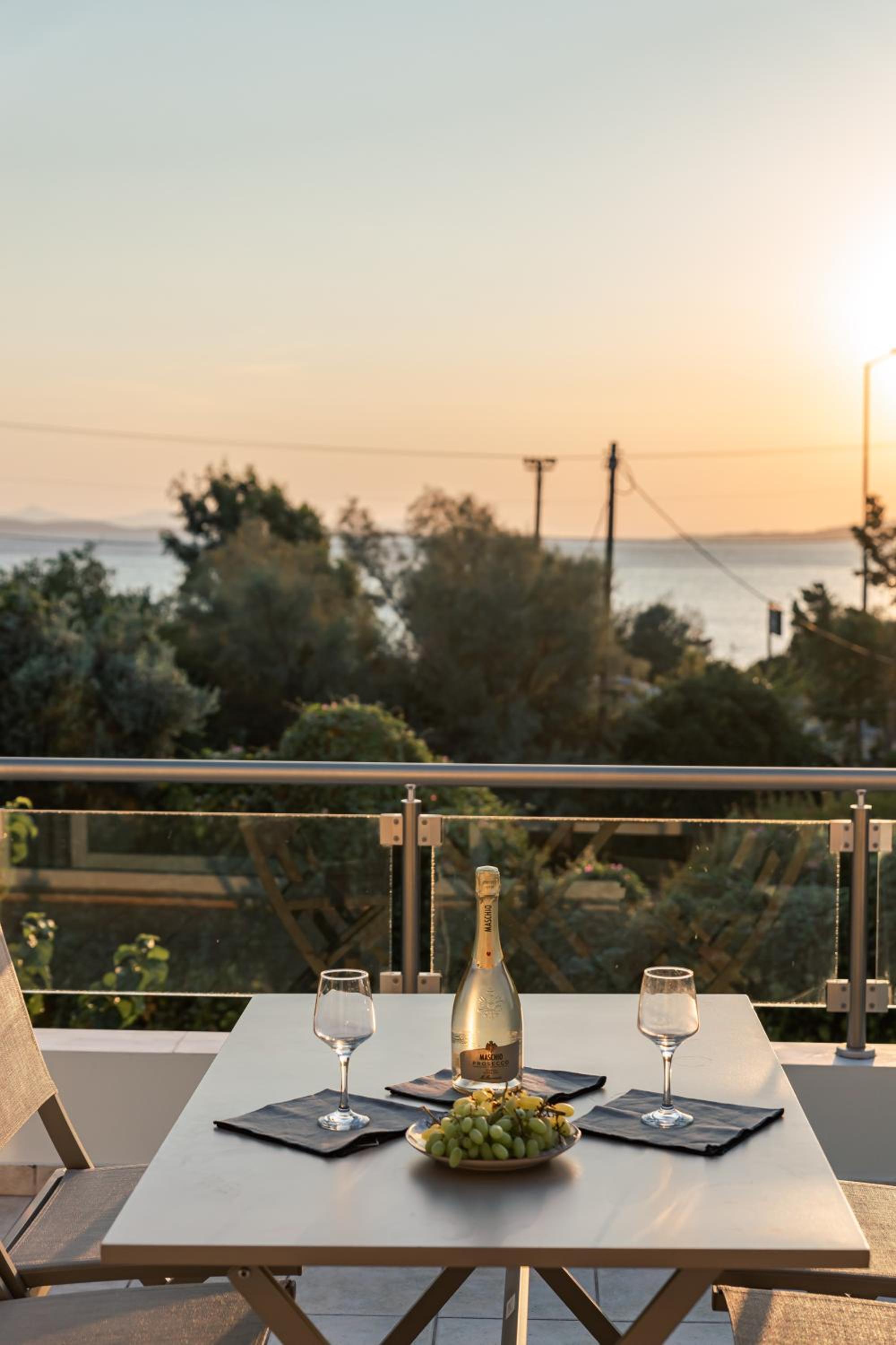 Villa Poseidon Athens Riviera