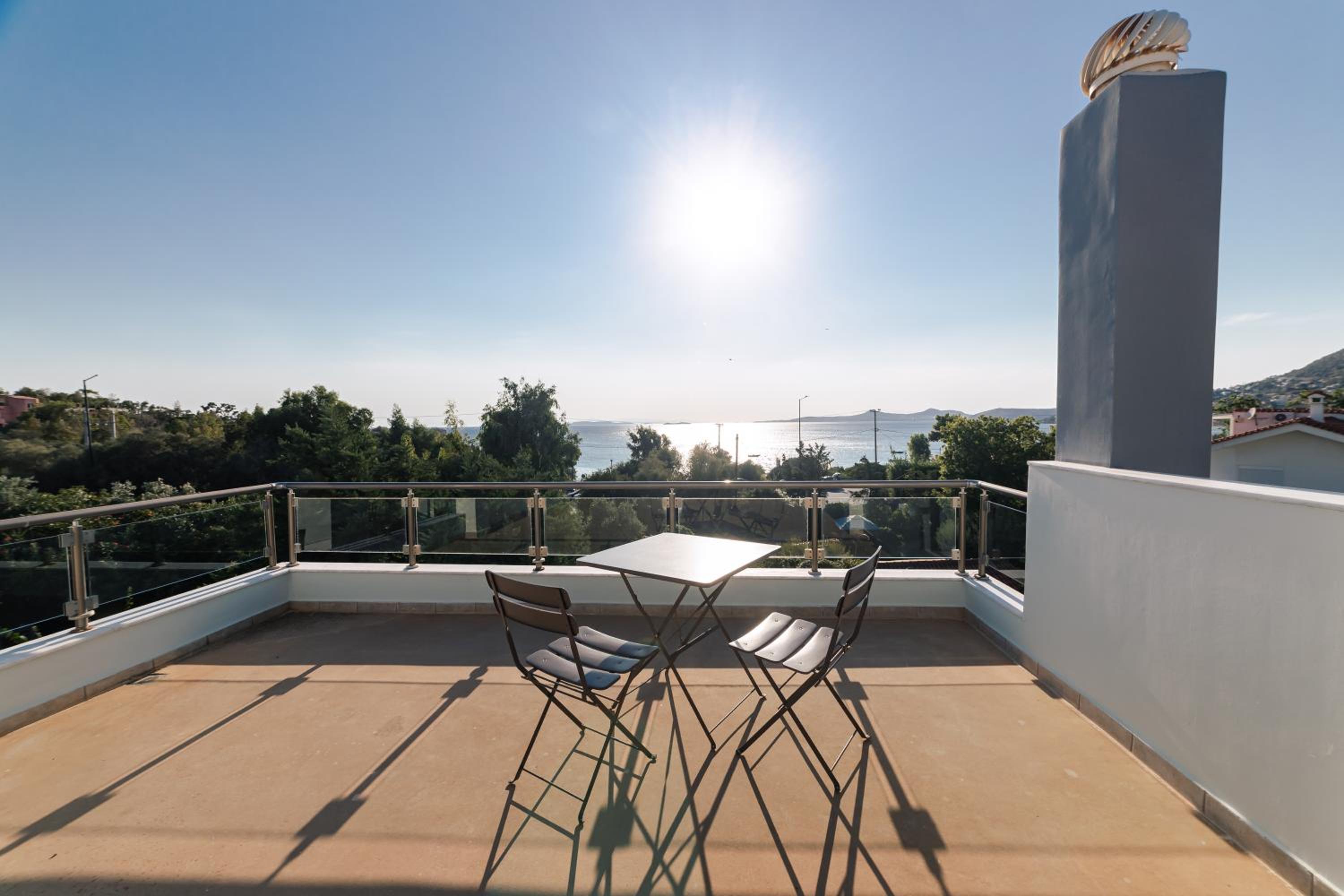 Villa Poseidon Athens Riviera