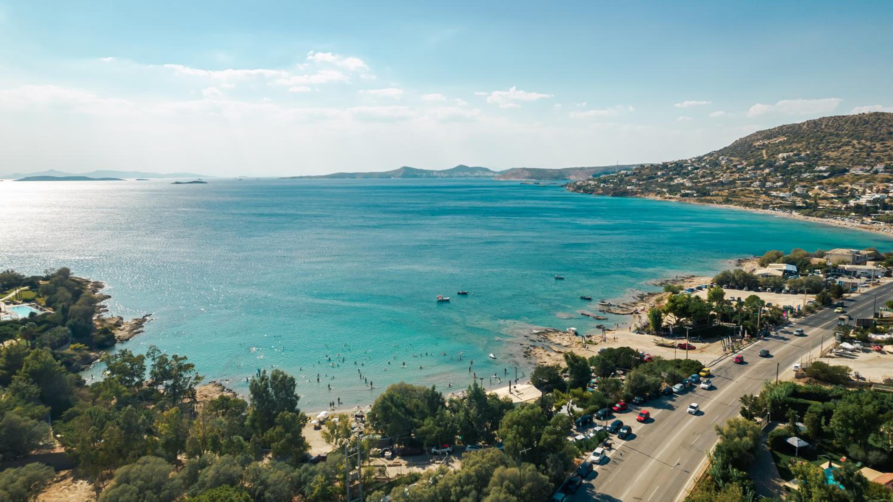 Villa Poseidon Athens Riviera