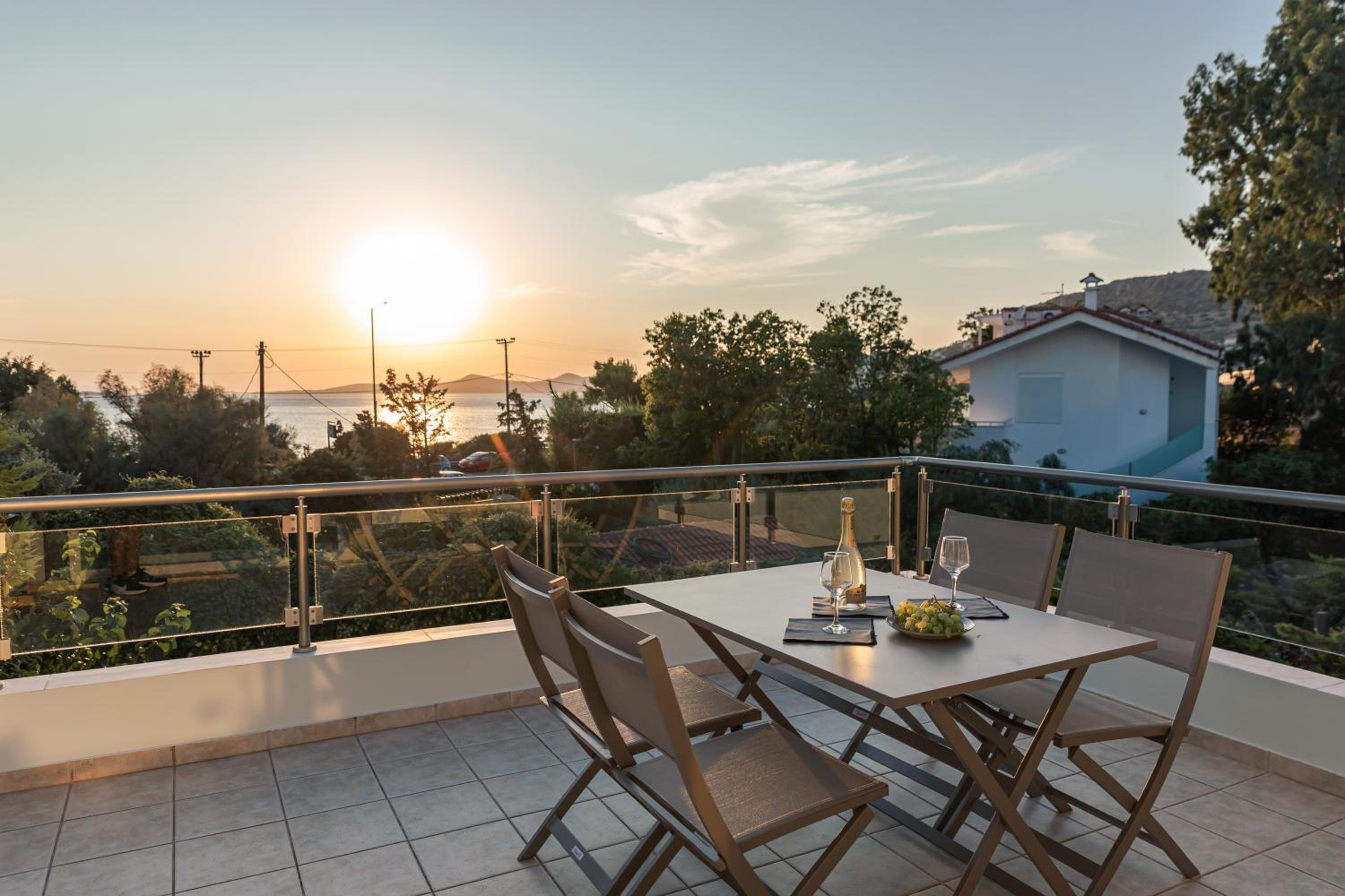 Villa Poseidon Athens Riviera