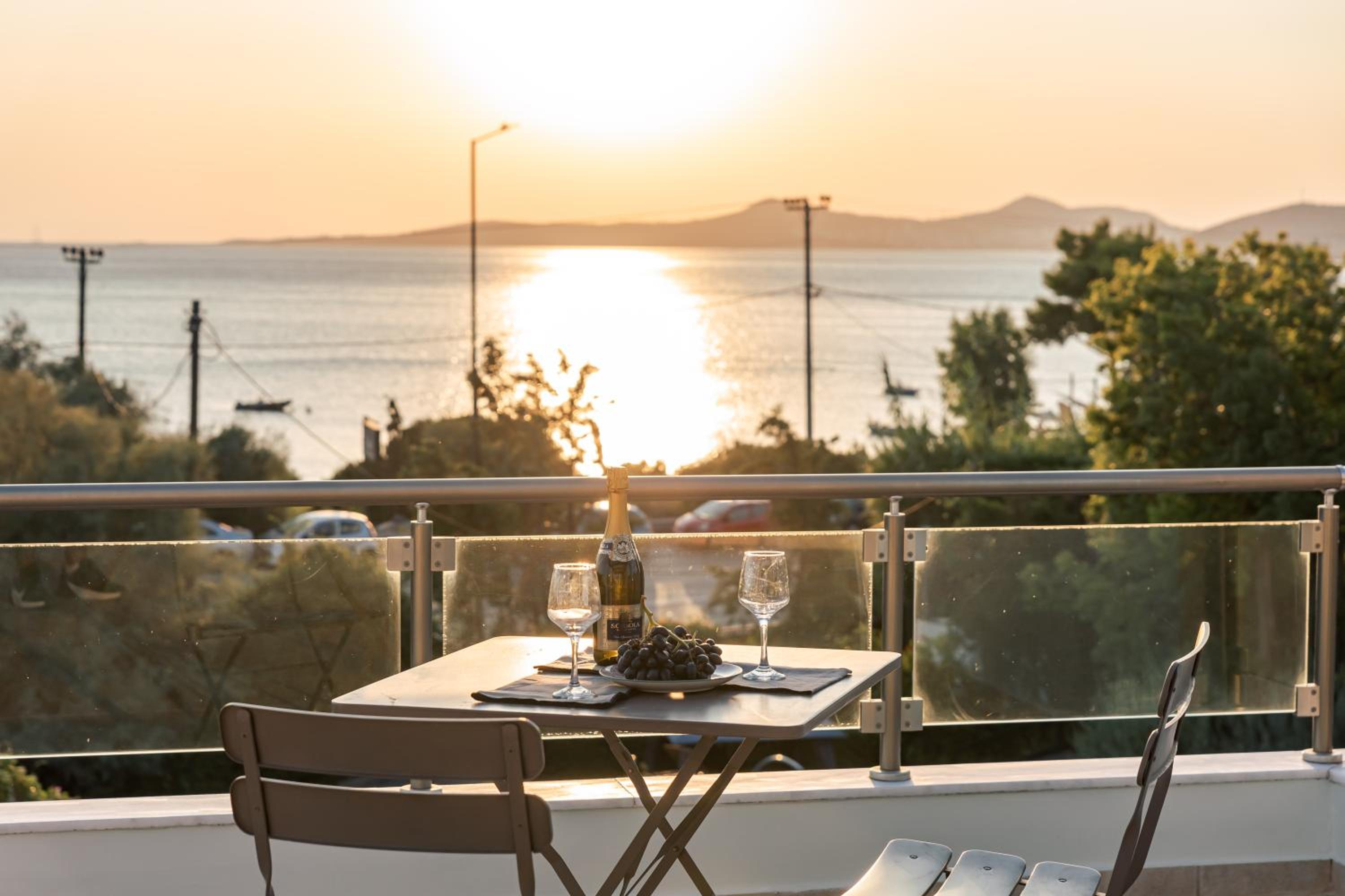 Villa Poseidon Athens Riviera