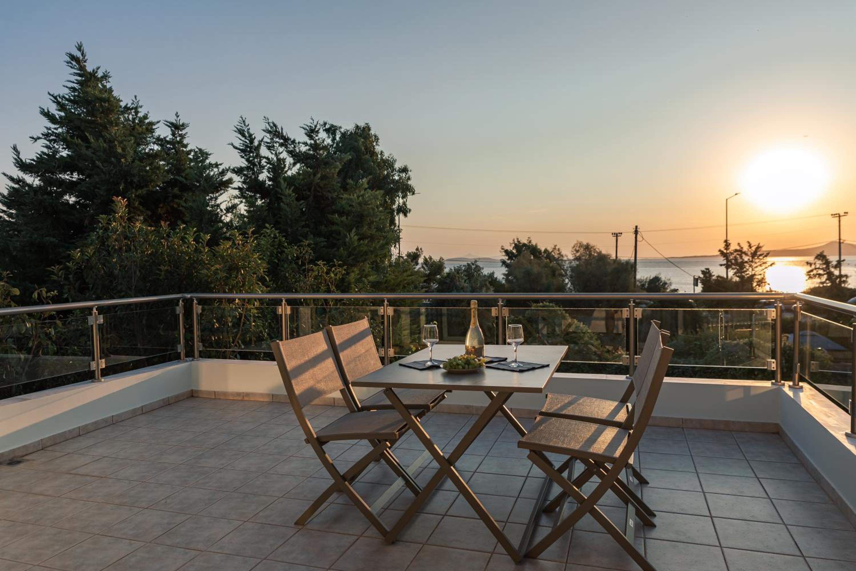 Villa Poseidon Athens Riviera