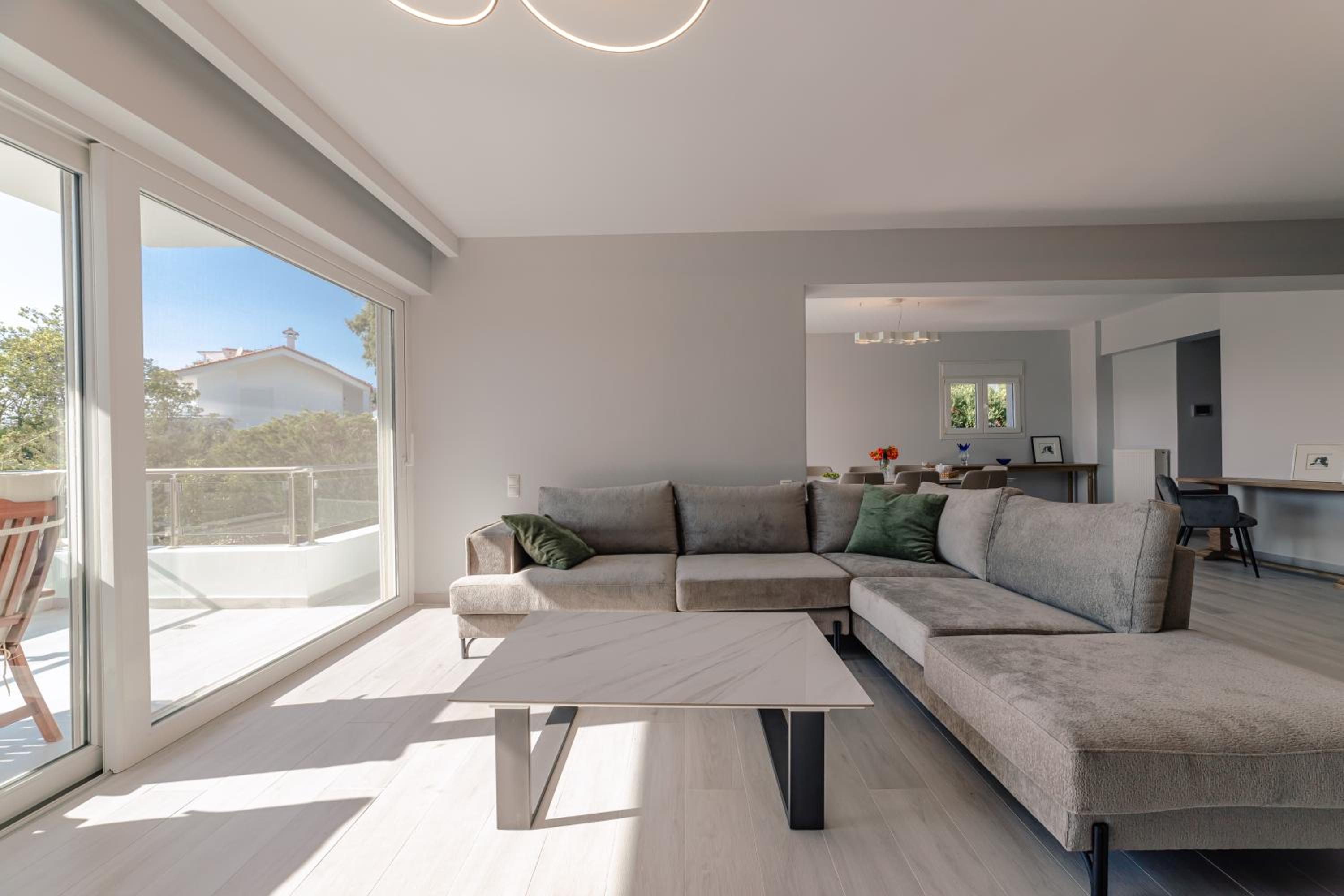 Villa Poseidon Athens Riviera