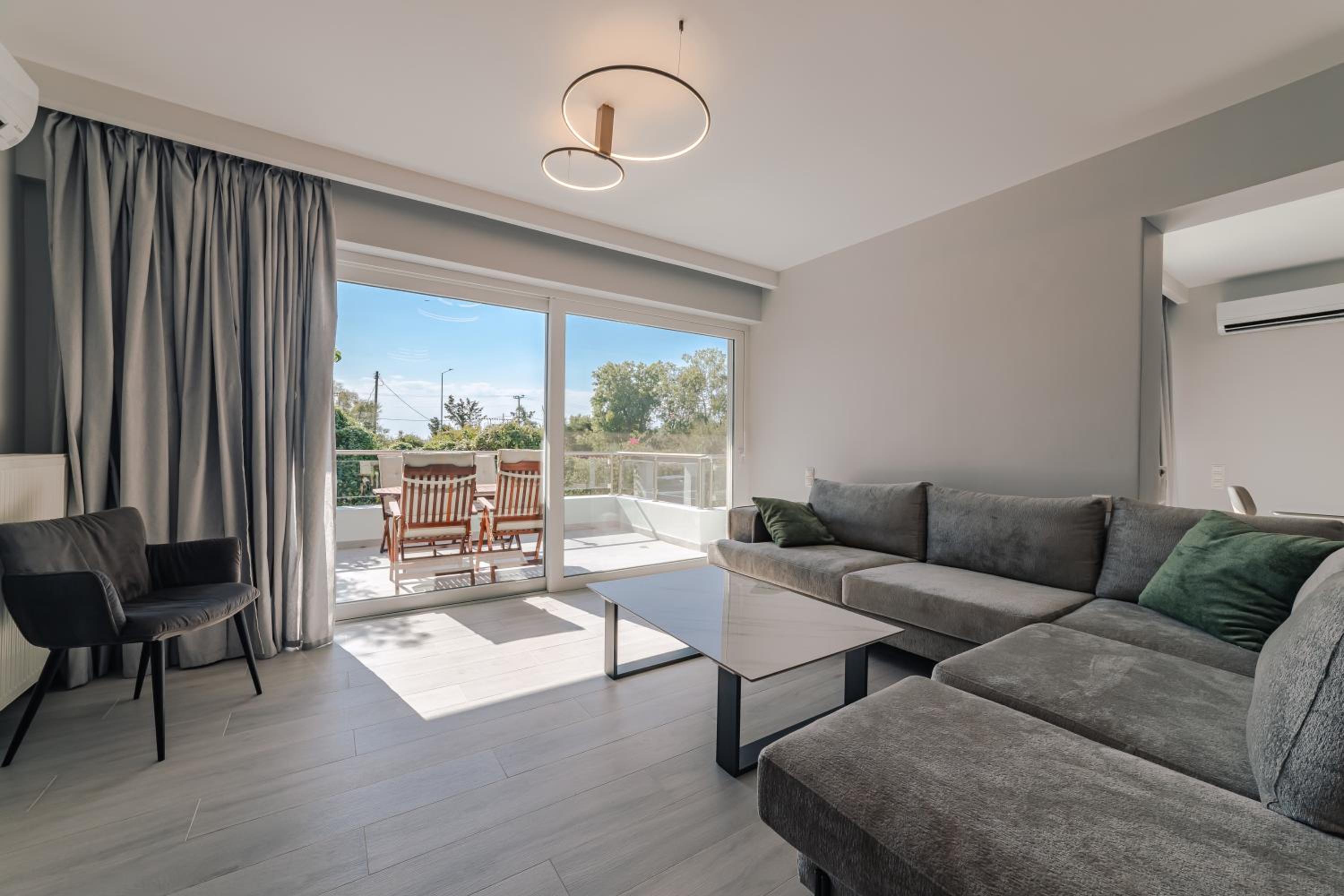Villa Poseidon Athens Riviera