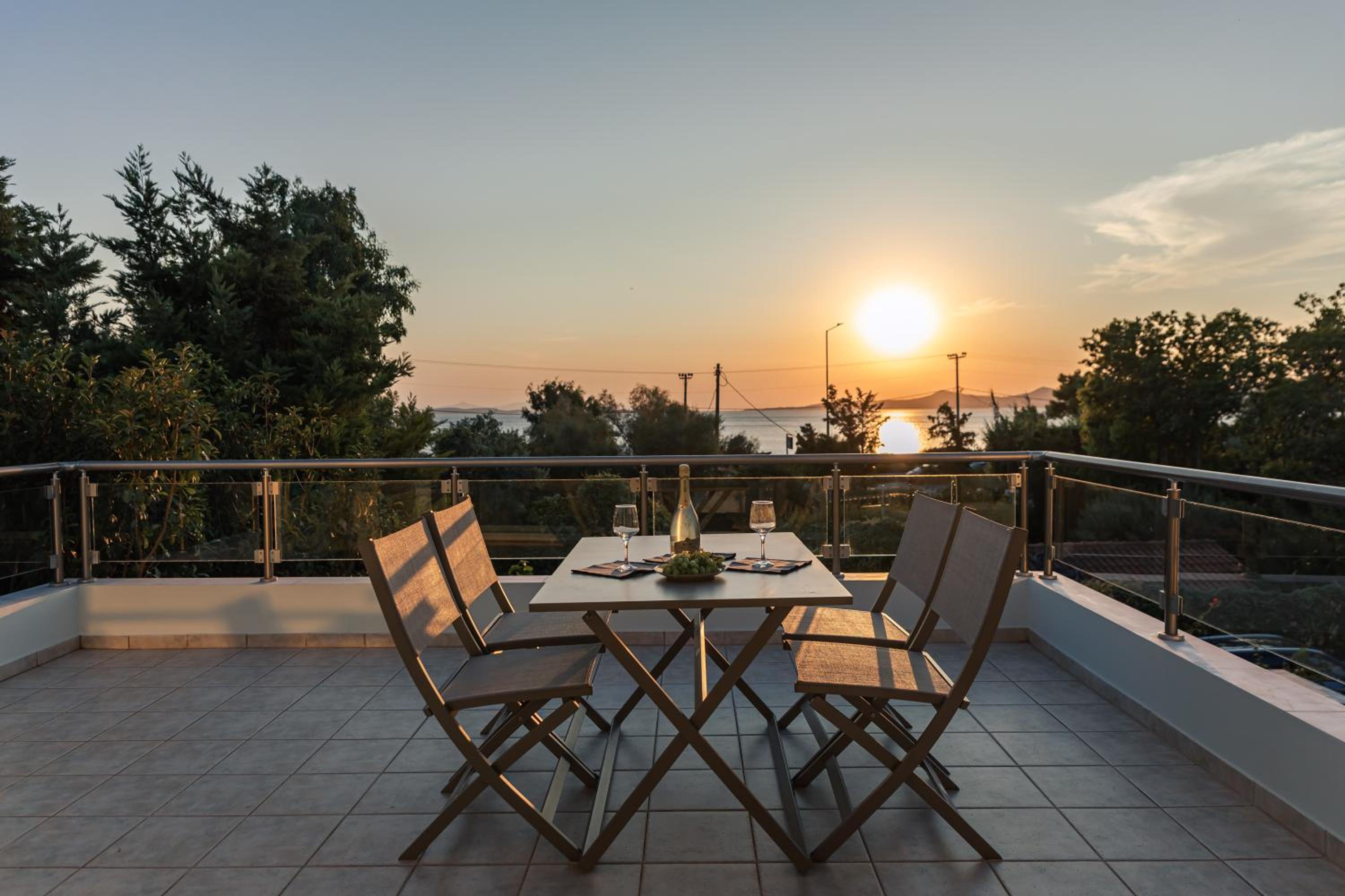 Villa Poseidon Athens Riviera