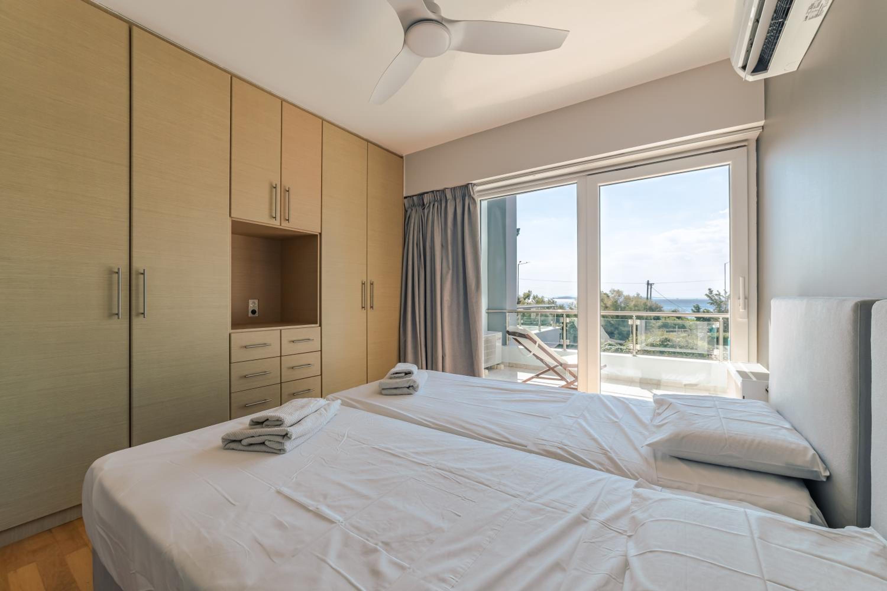 Villa Poseidon Athens Riviera