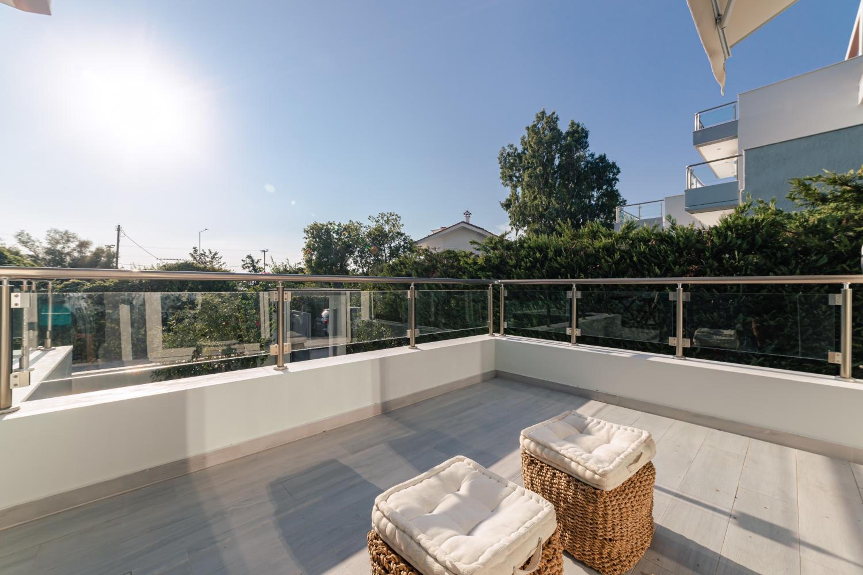 Villa Poseidon Athens Riviera