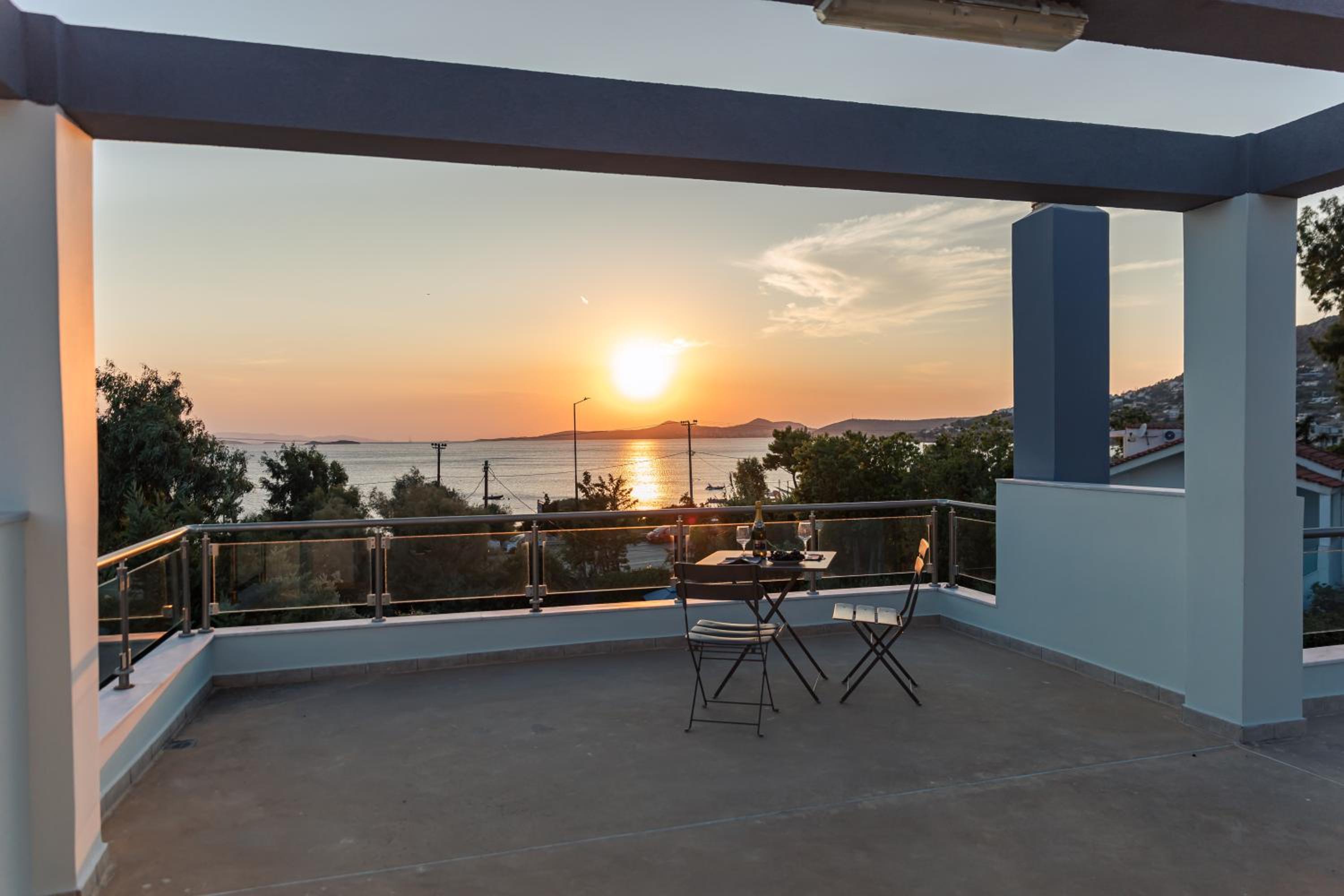 Villa Poseidon Athens Riviera