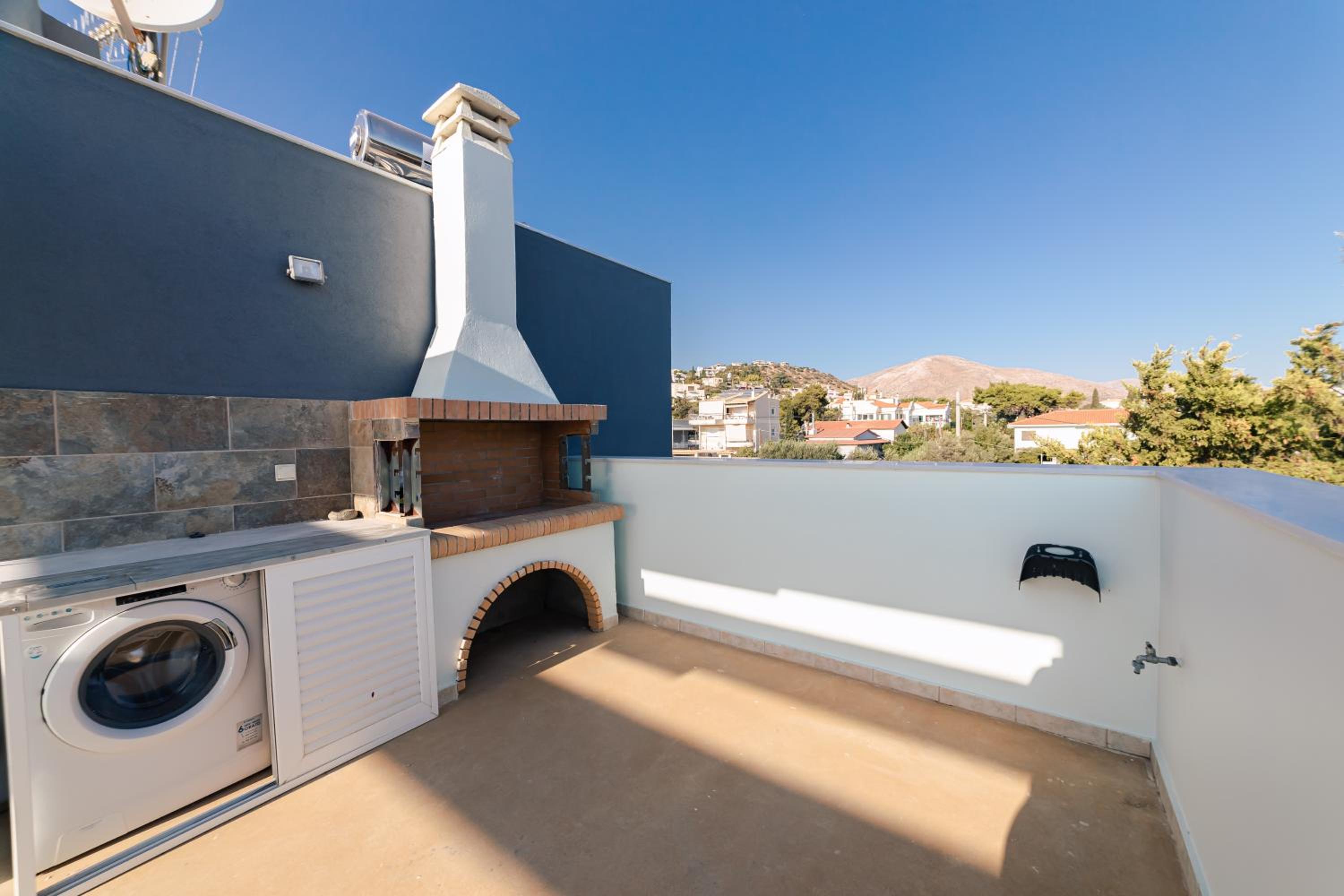 Villa Poseidon Athens Riviera